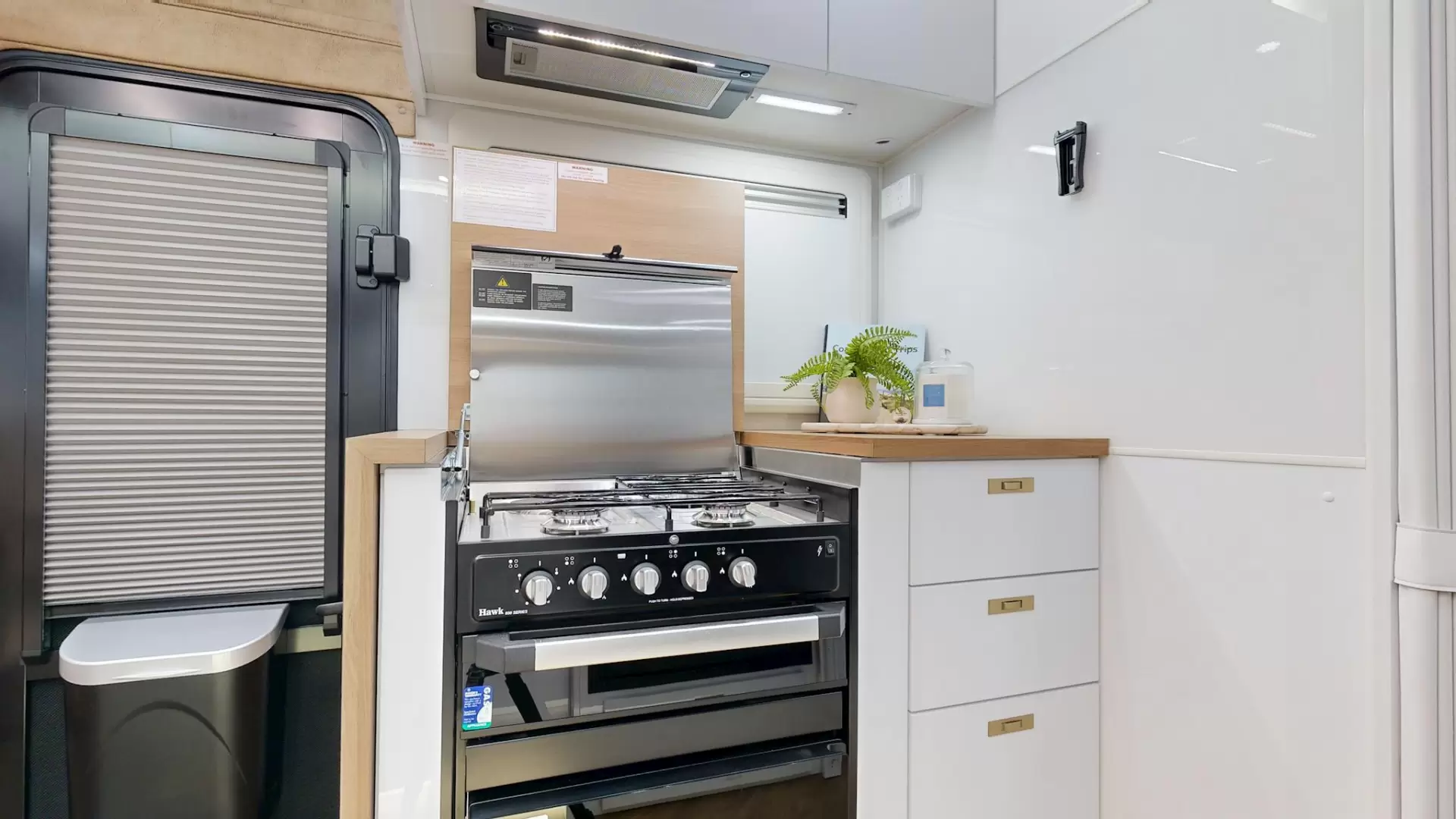 NEW 2025 VACATIONER CARAVANS BANTAM