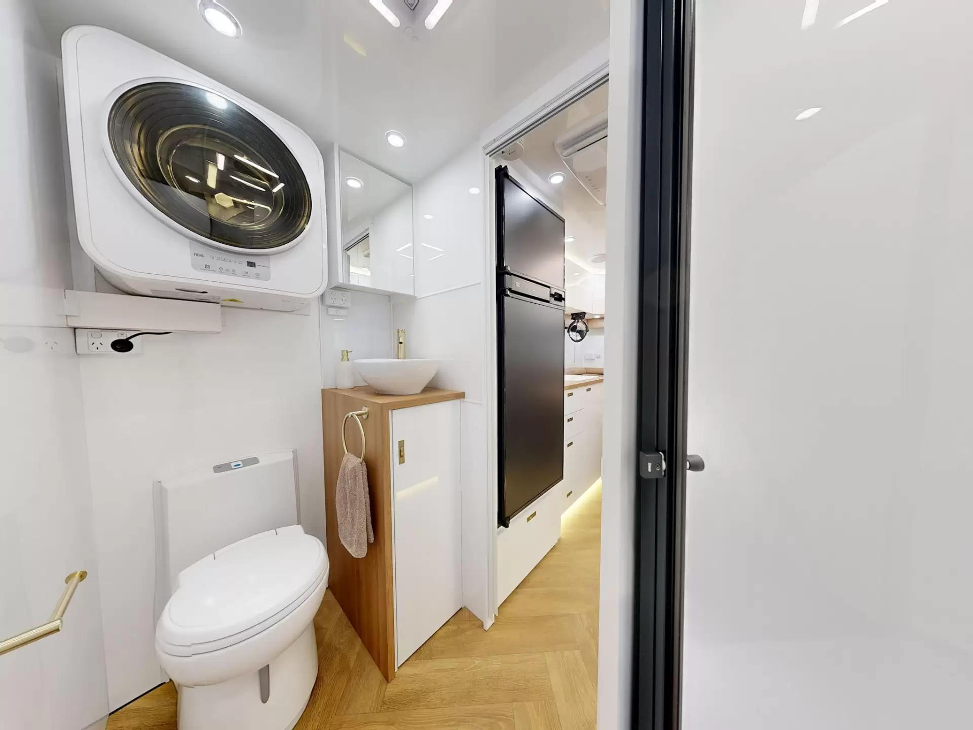 NEW 2025 VACATIONER CARAVANS BANTAM