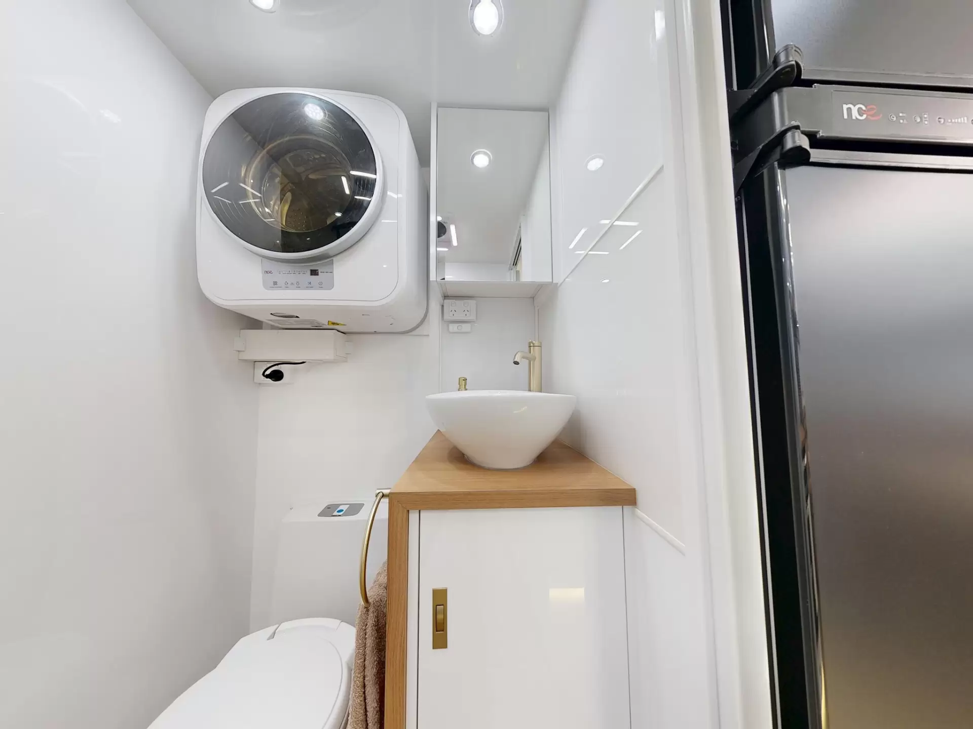 NEW 2025 VACATIONER CARAVANS BANTAM