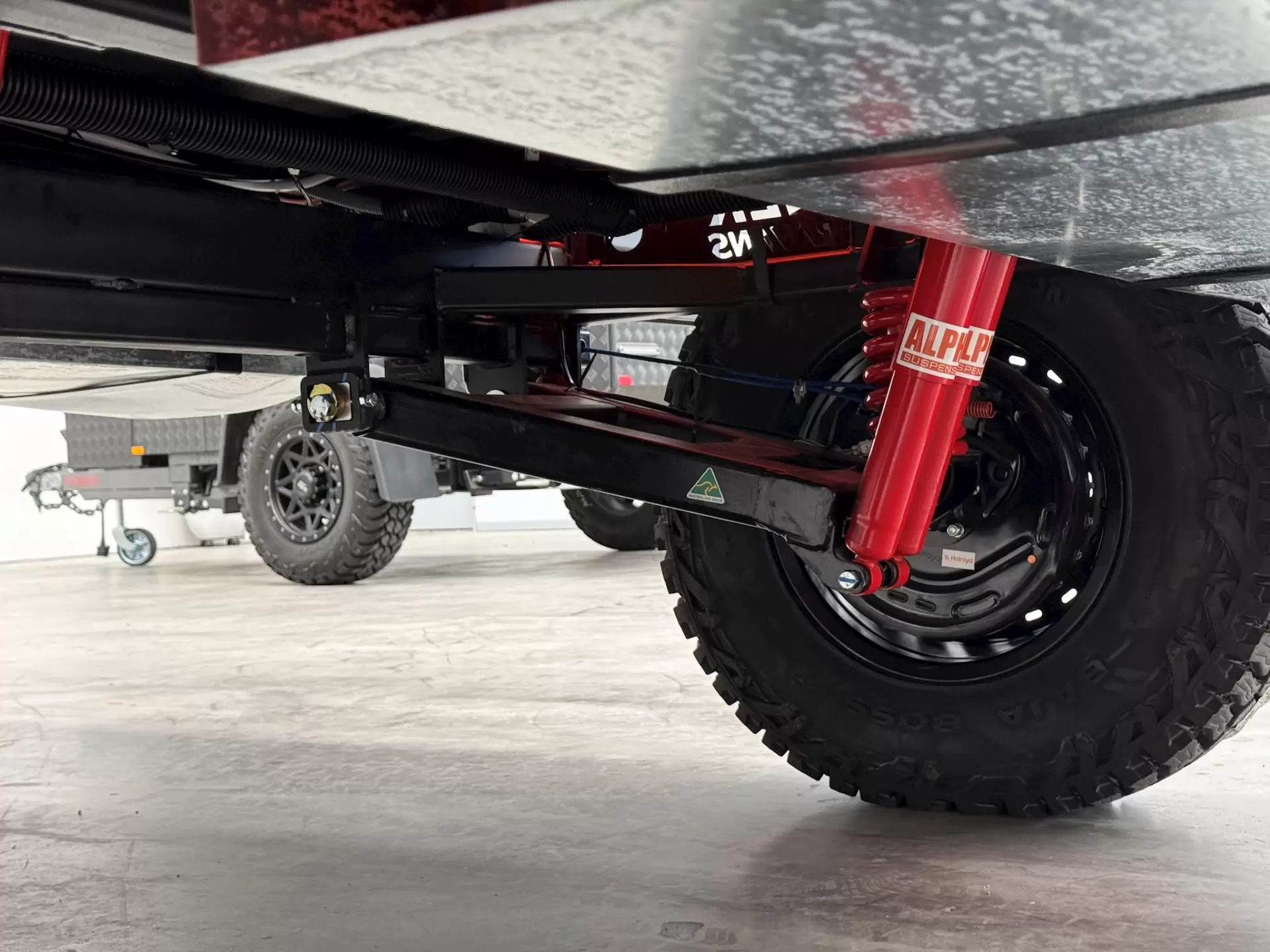 NEW 2025 VACATIONER CARAVANS BANTAM