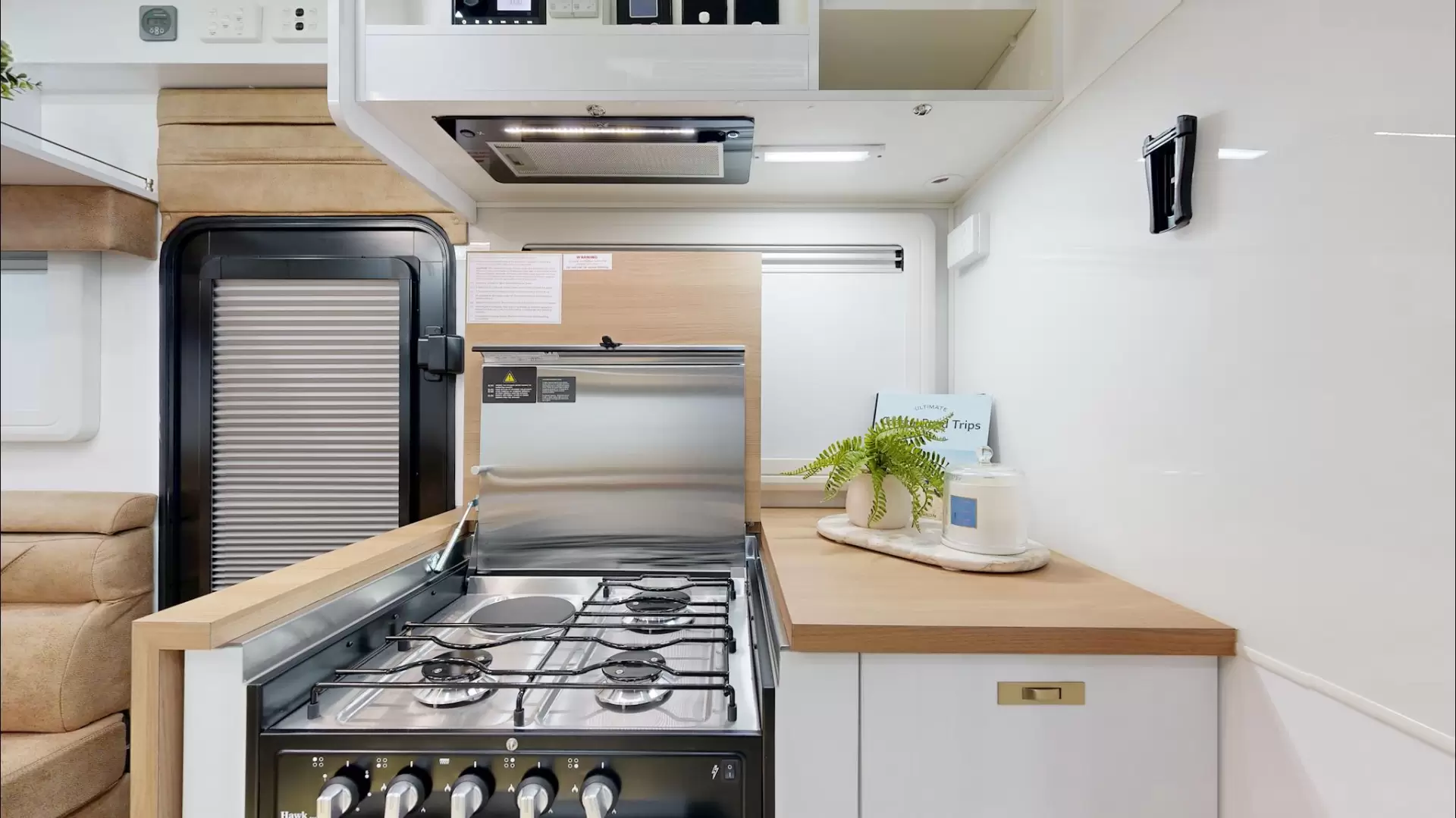 NEW 2025 VACATIONER CARAVANS BANTAM