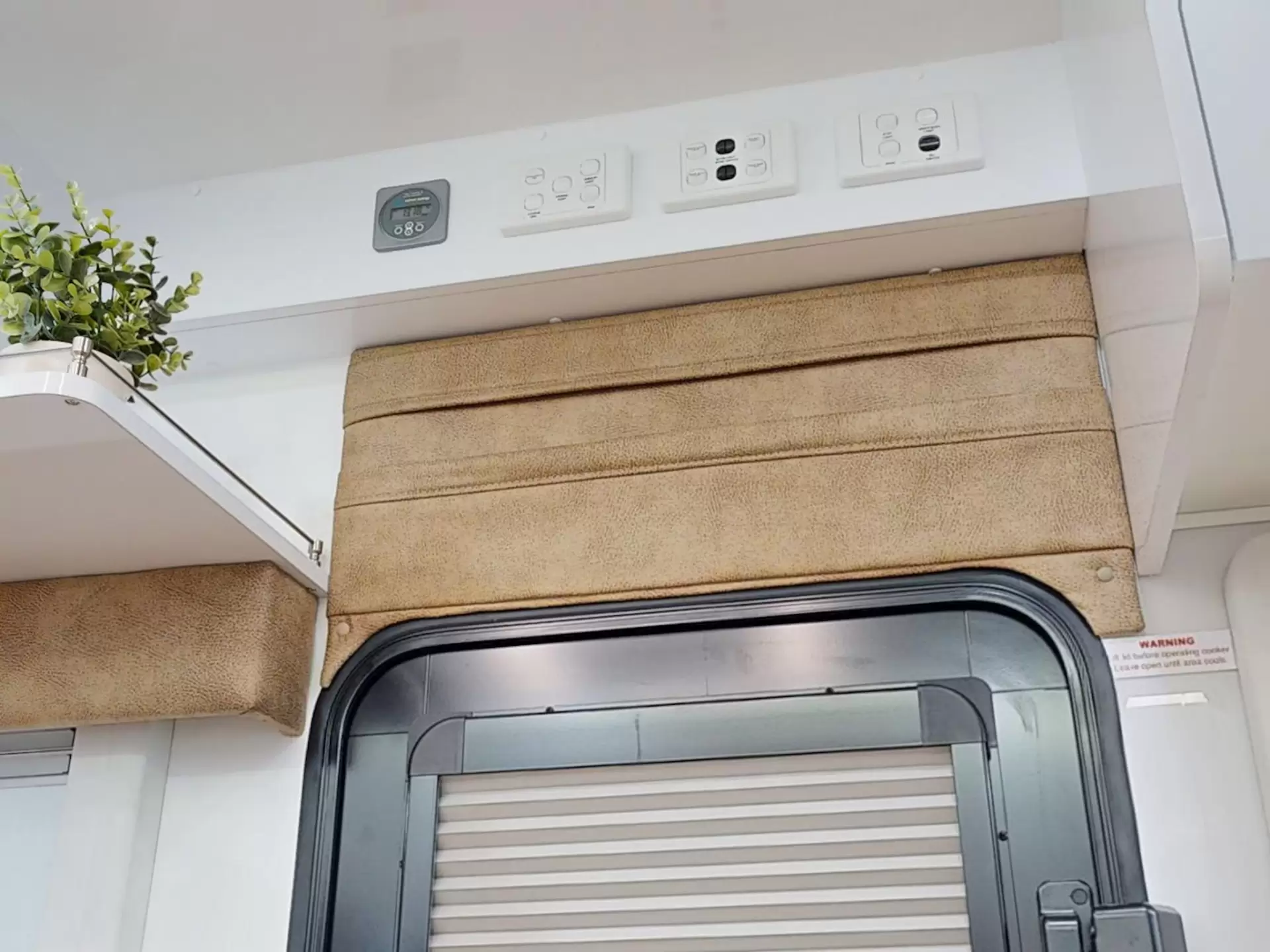 NEW 2025 VACATIONER CARAVANS BANTAM