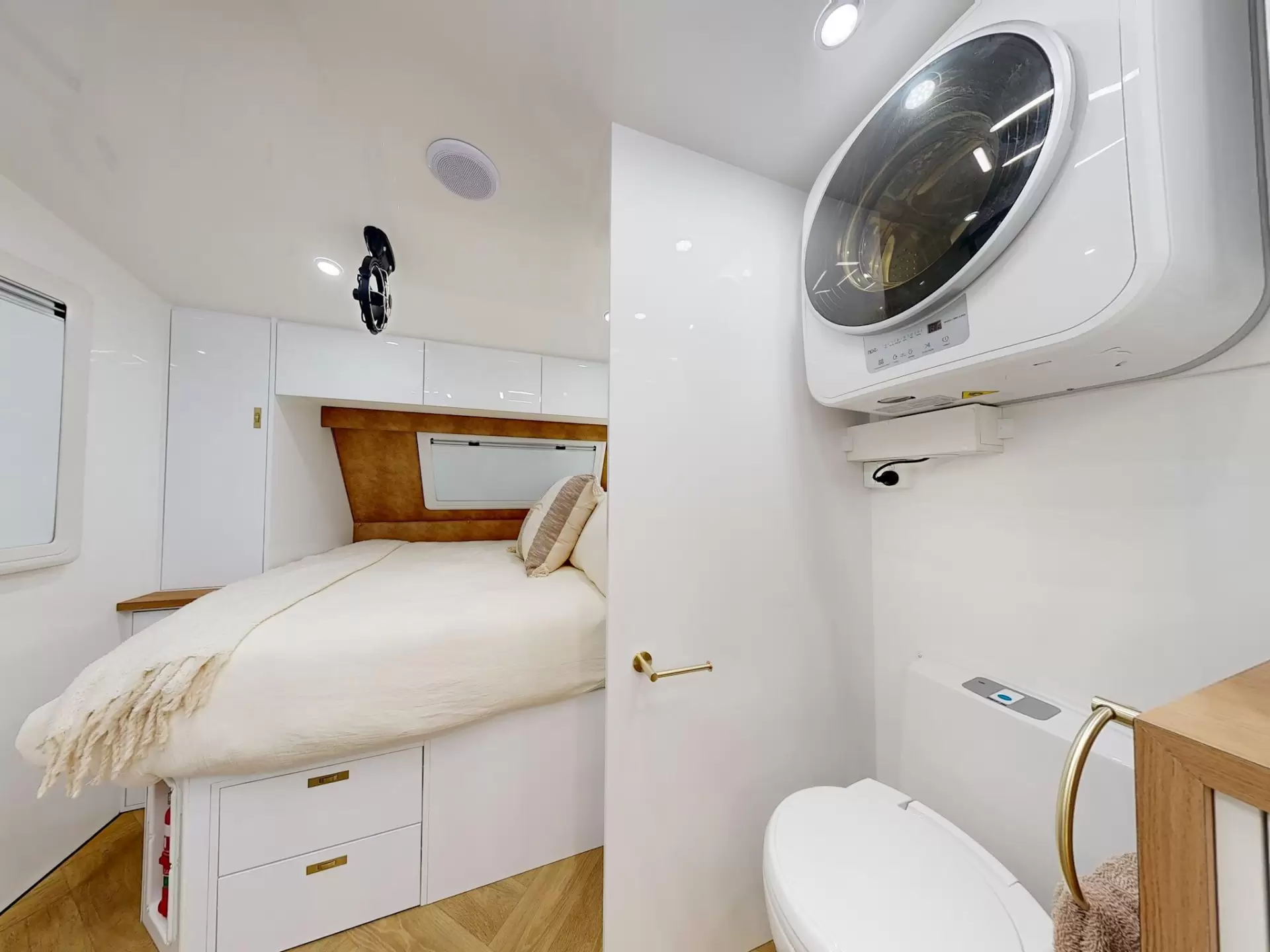 NEW 2025 VACATIONER CARAVANS BANTAM