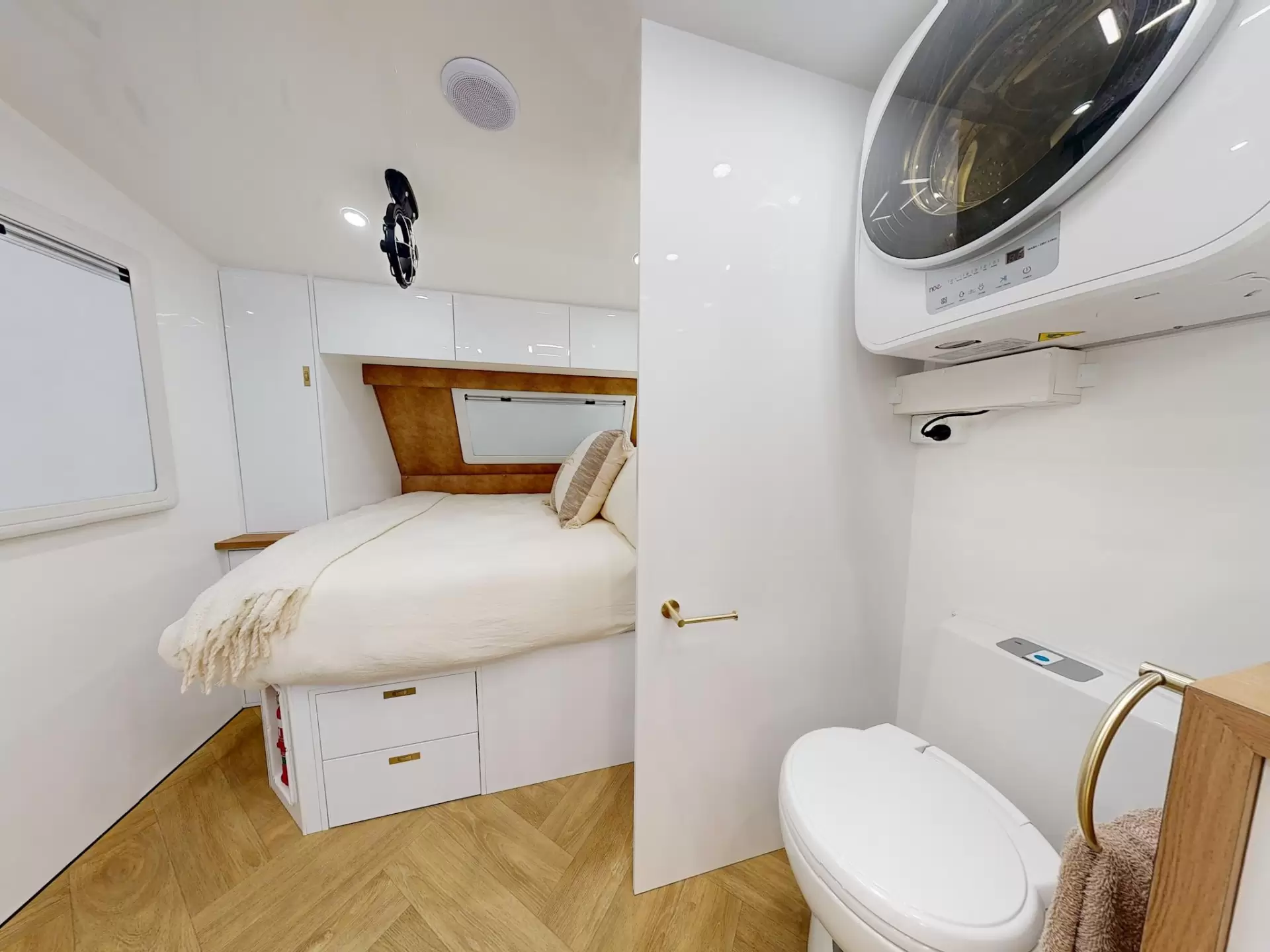 NEW 2025 VACATIONER CARAVANS BANTAM