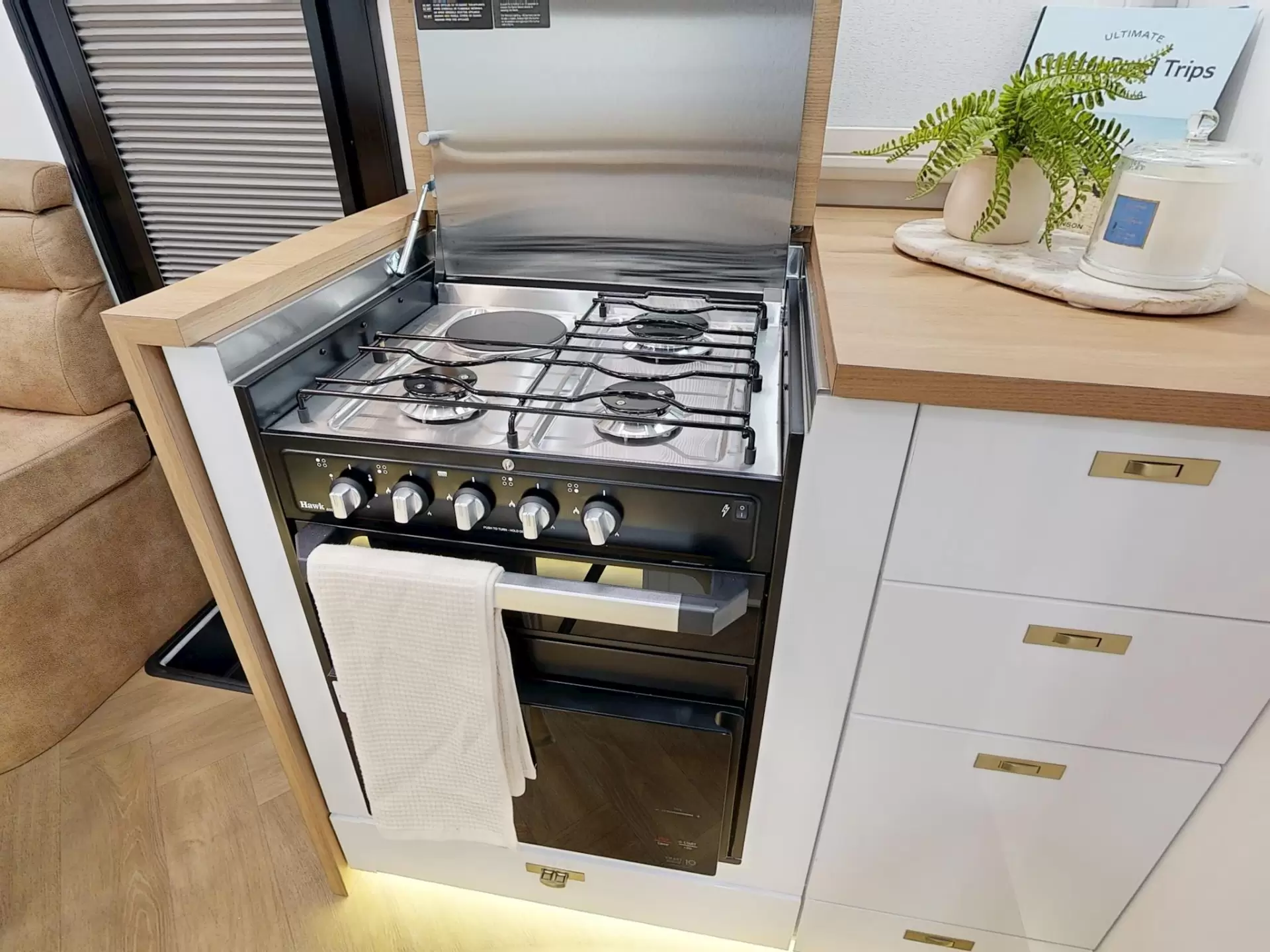 NEW 2025 VACATIONER CARAVANS BANTAM