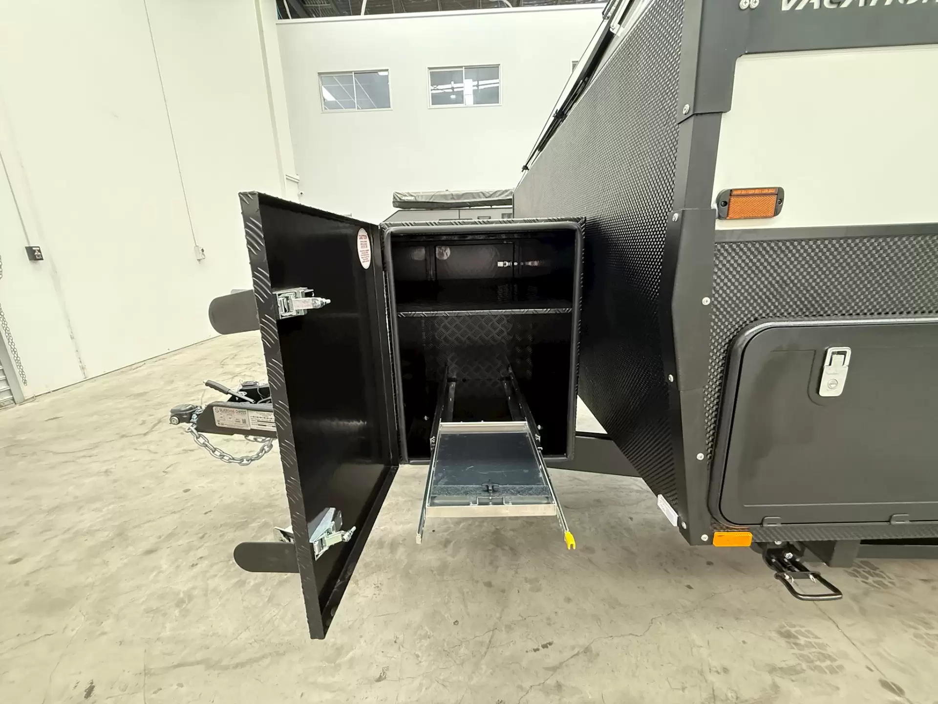 NEW 2025 VACATIONER CARAVANS BANTAM