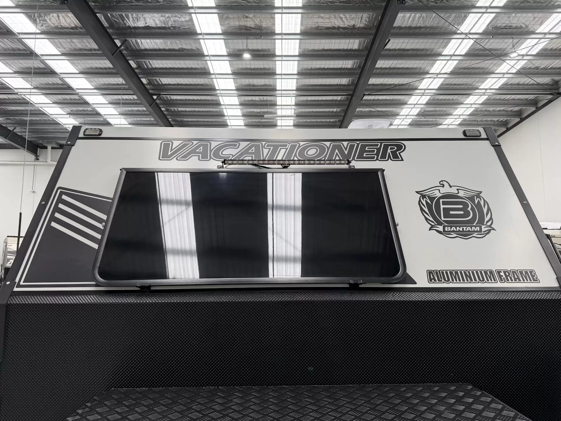 NEW 2025 VACATIONER CARAVANS BANTAM