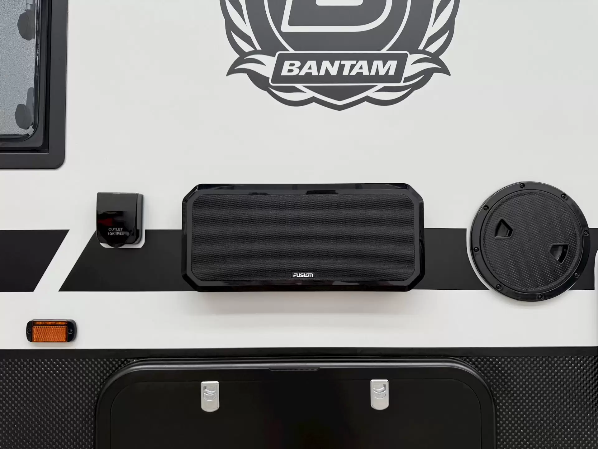 NEW 2025 VACATIONER CARAVANS BANTAM