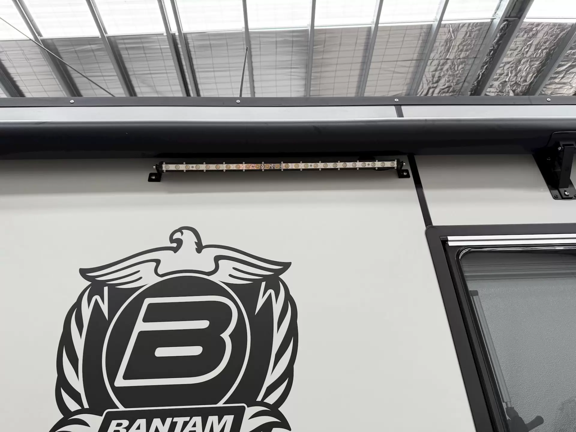 NEW 2025 VACATIONER CARAVANS BANTAM