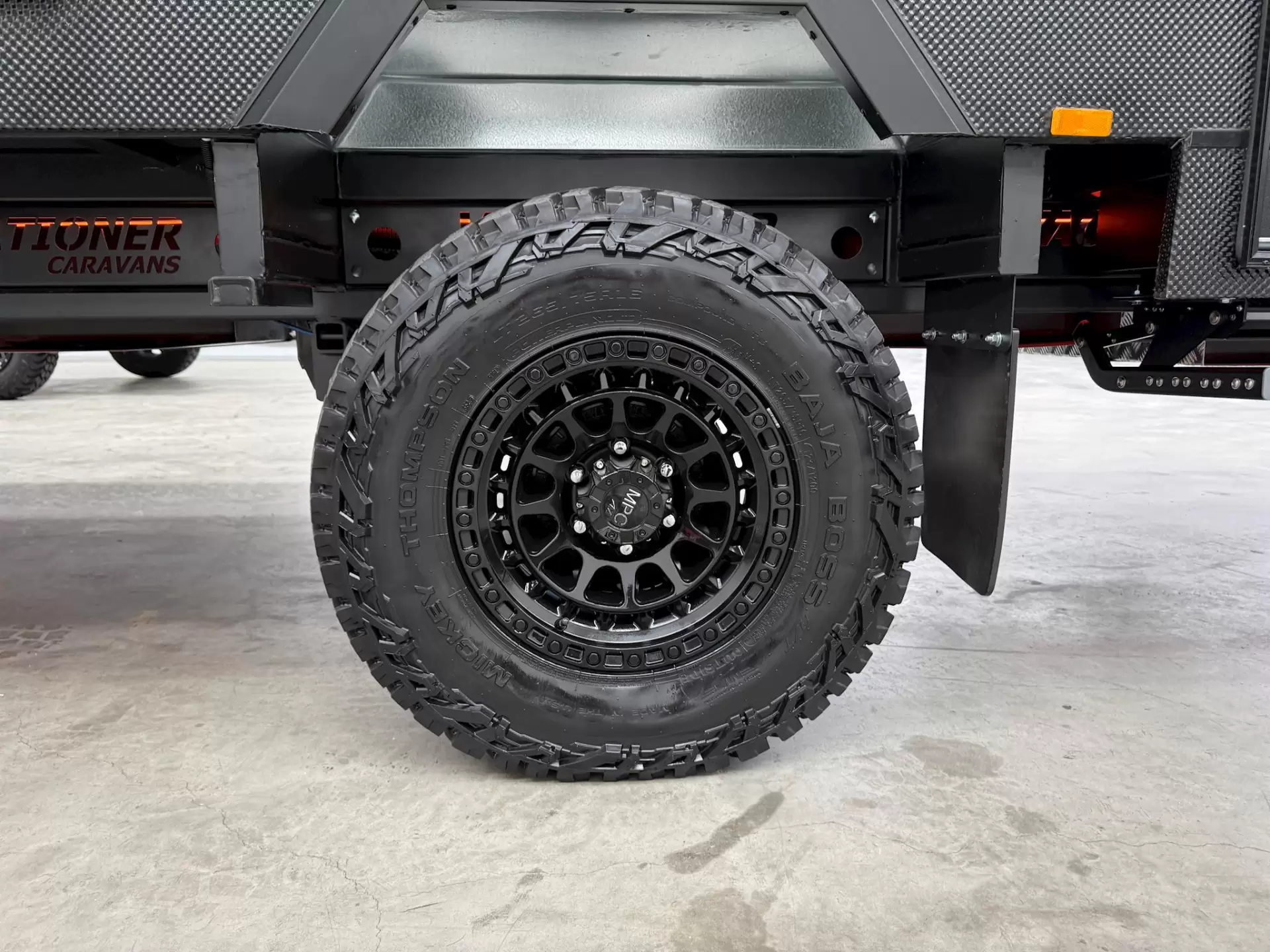 NEW 2025 VACATIONER CARAVANS BANTAM