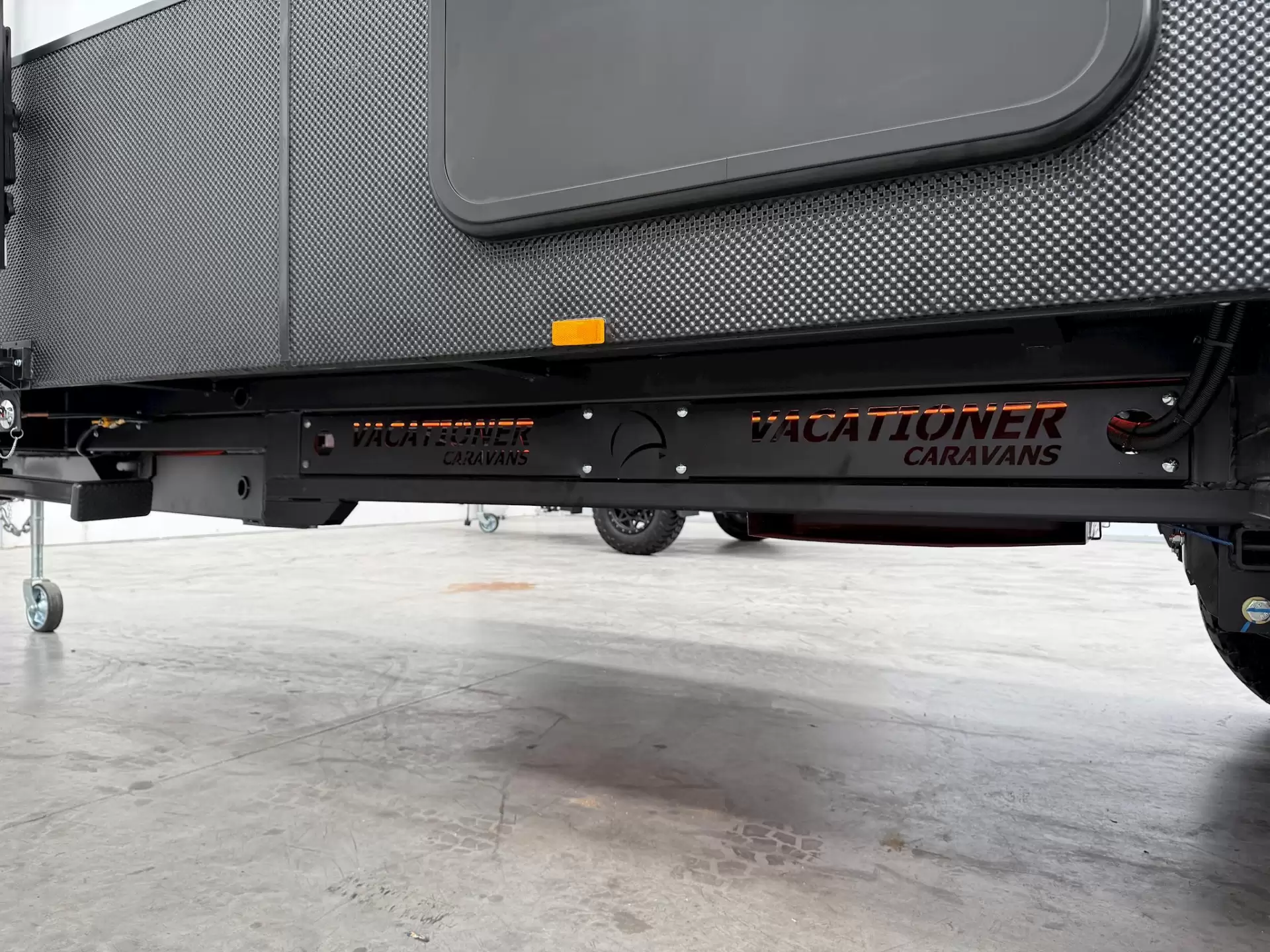 NEW 2025 VACATIONER CARAVANS BANTAM