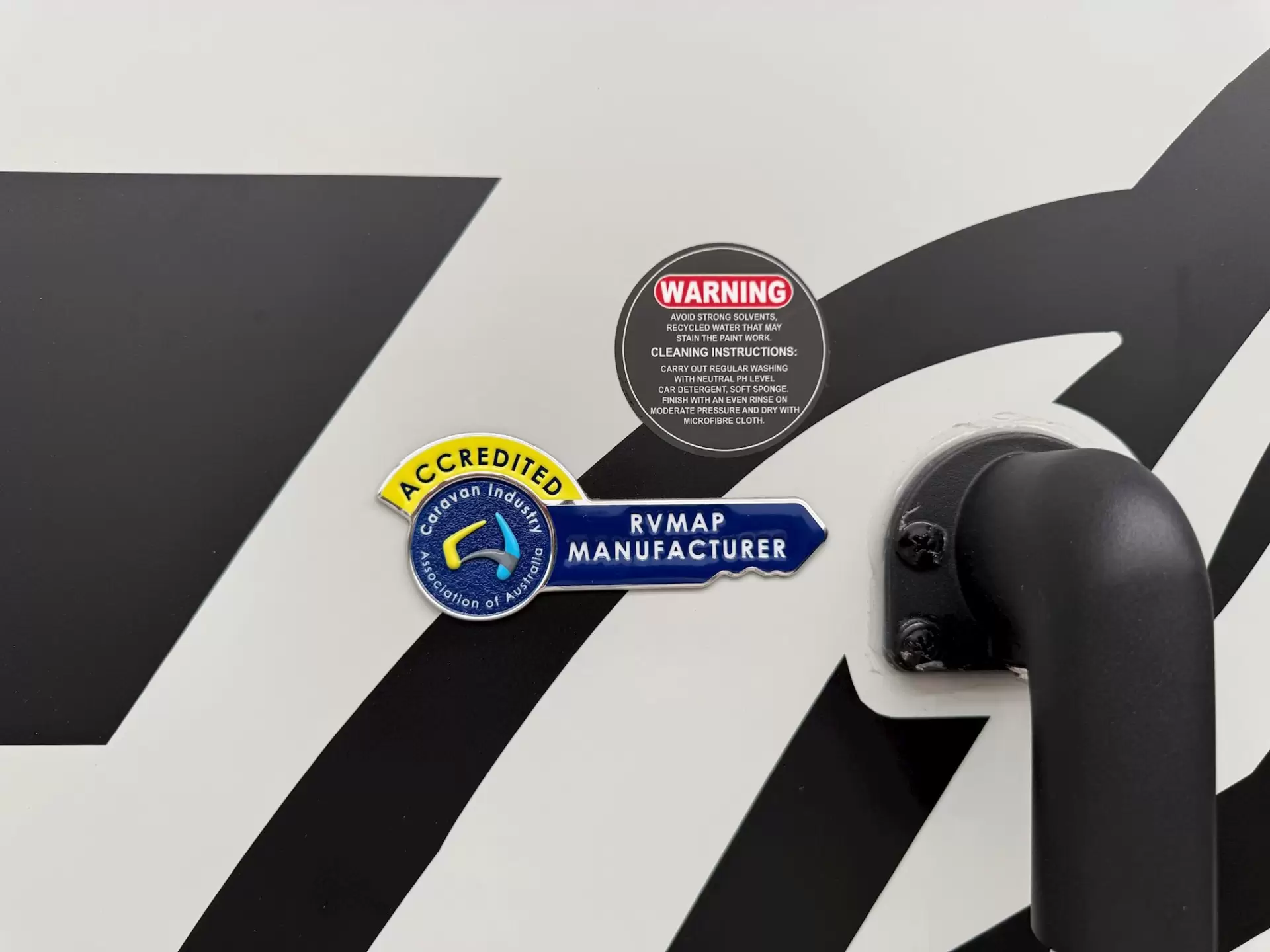 NEW 2025 VACATIONER CARAVANS BANTAM