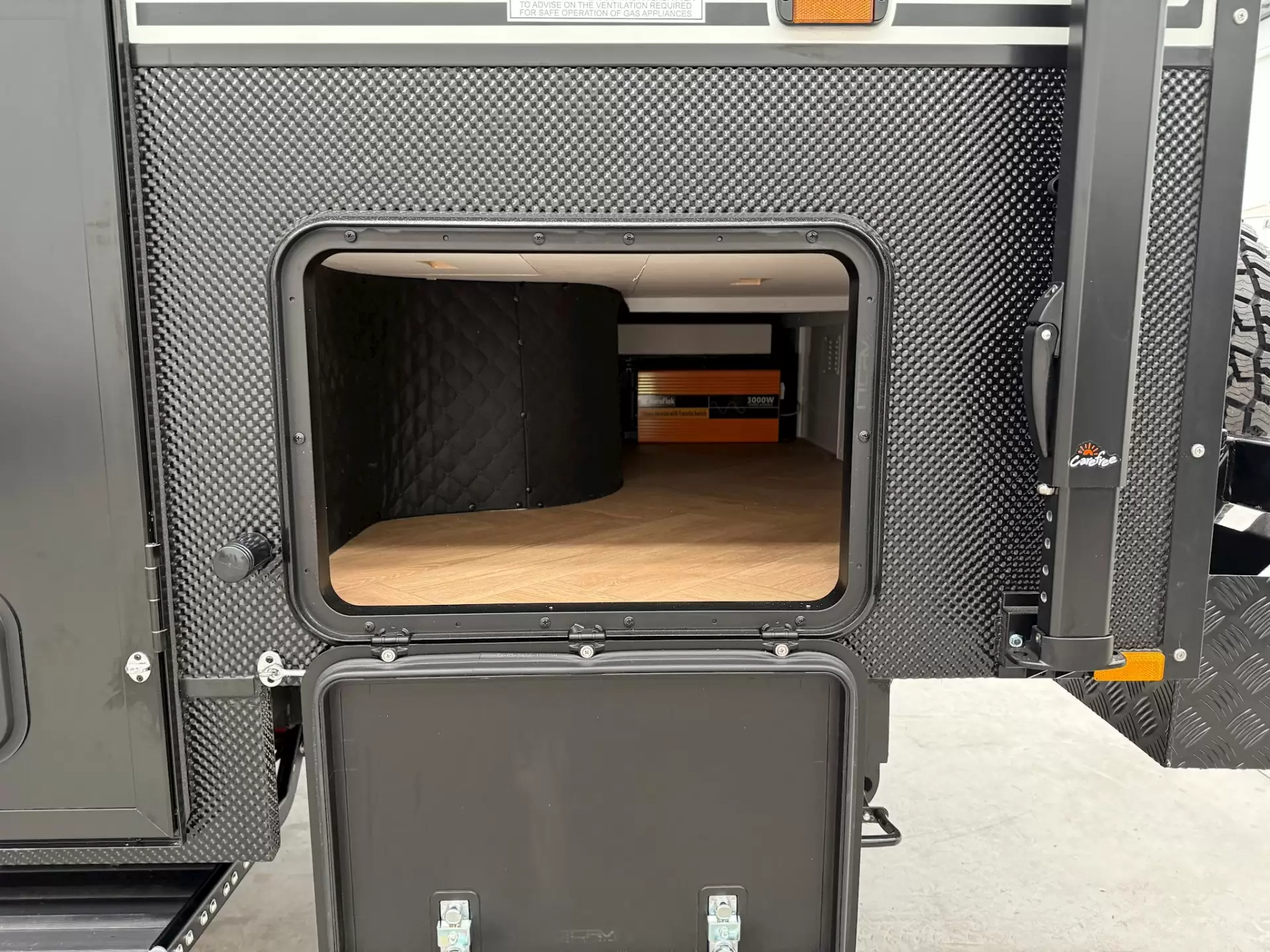 NEW 2025 VACATIONER CARAVANS BANTAM