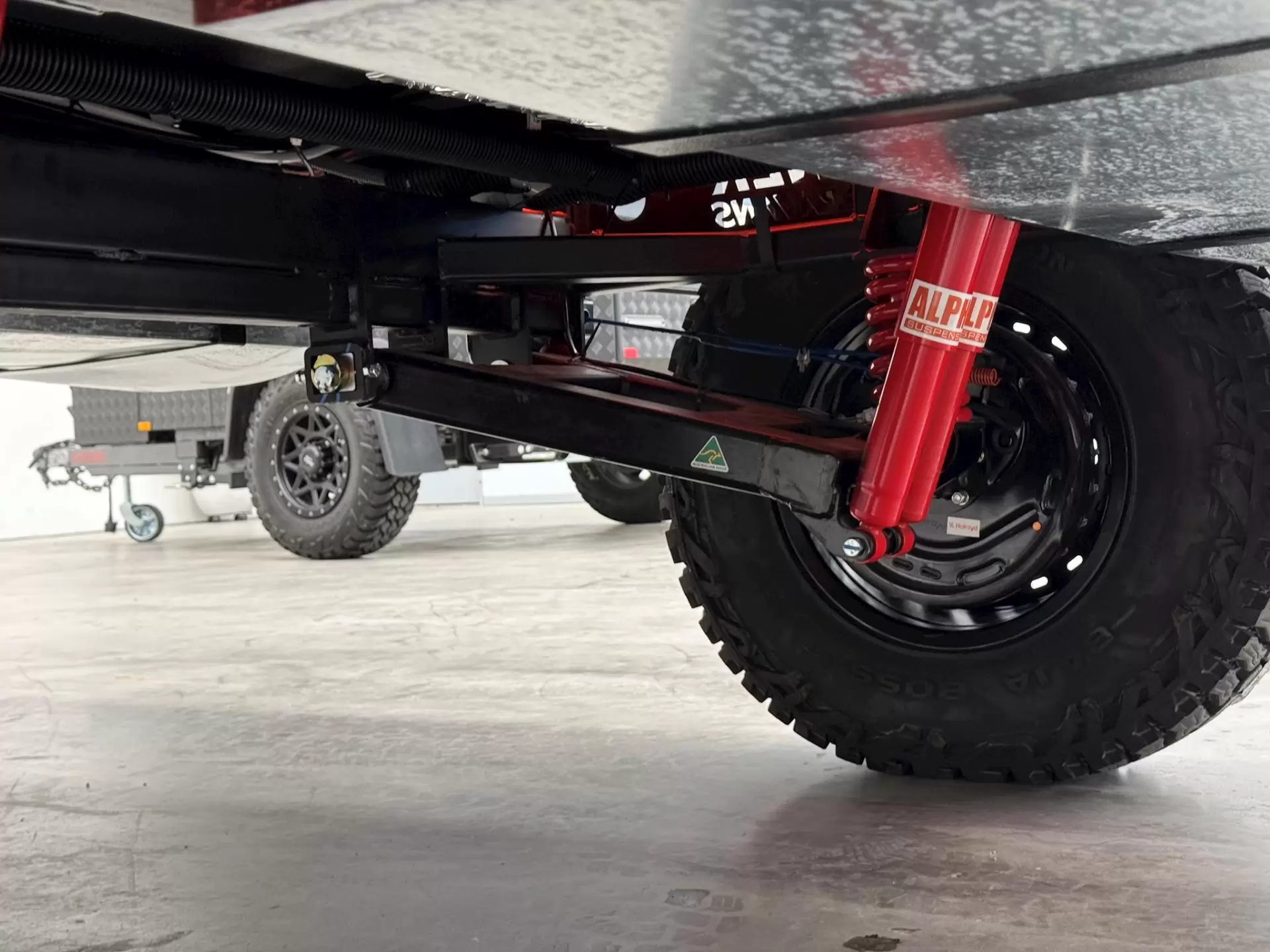 NEW 2025 VACATIONER CARAVANS BANTAM