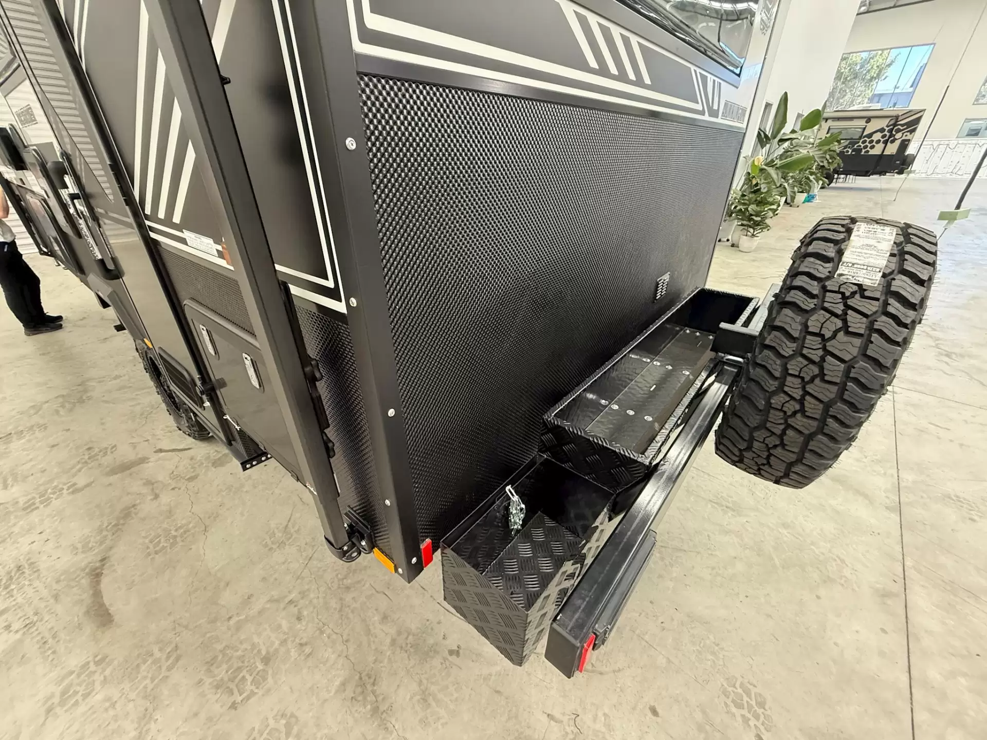 NEW 2025 VACATIONER CARAVANS BANTAM