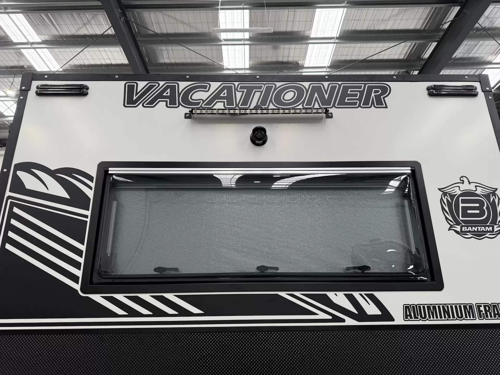 NEW 2025 VACATIONER CARAVANS BANTAM