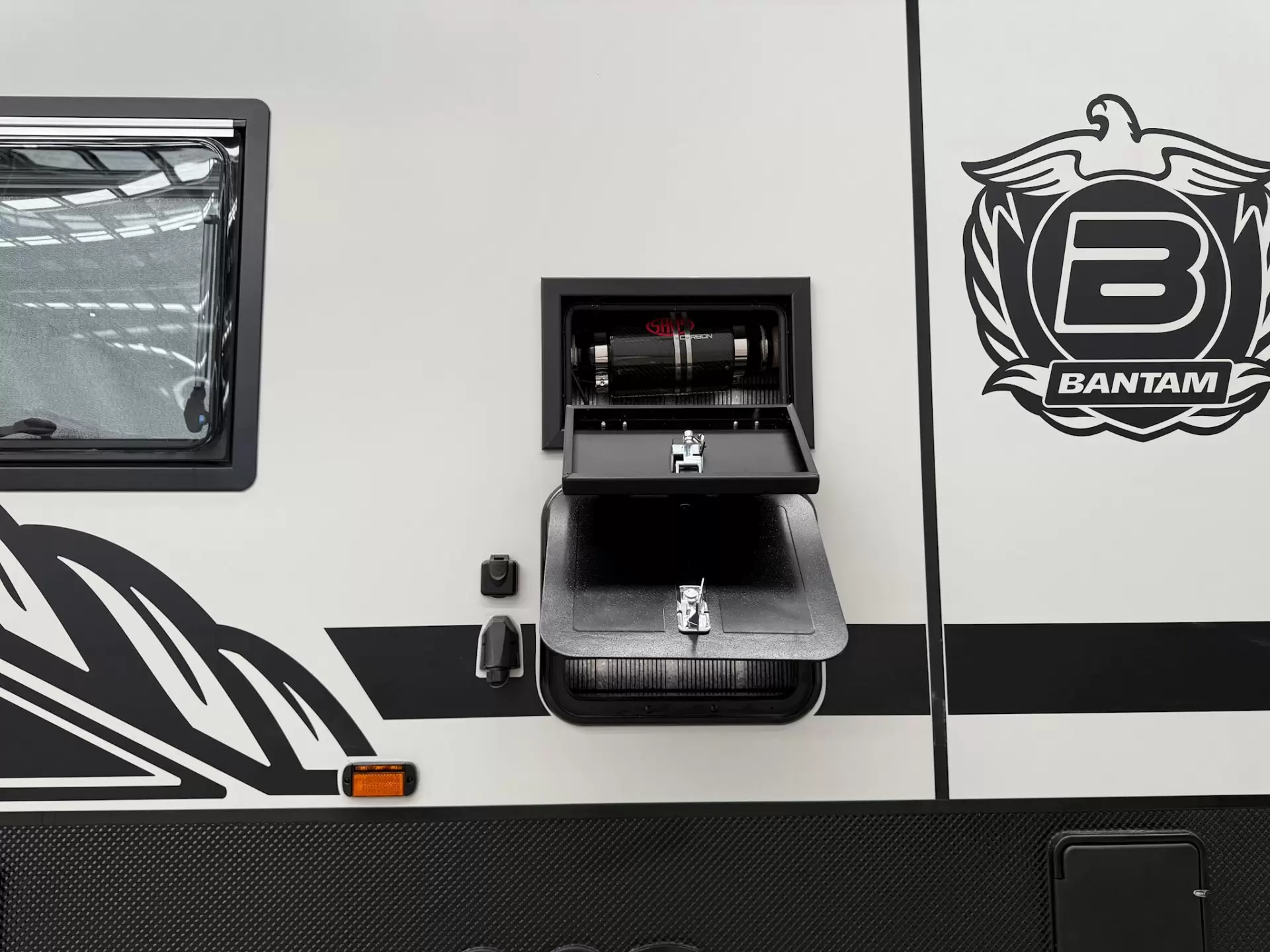 NEW 2025 VACATIONER CARAVANS BANTAM