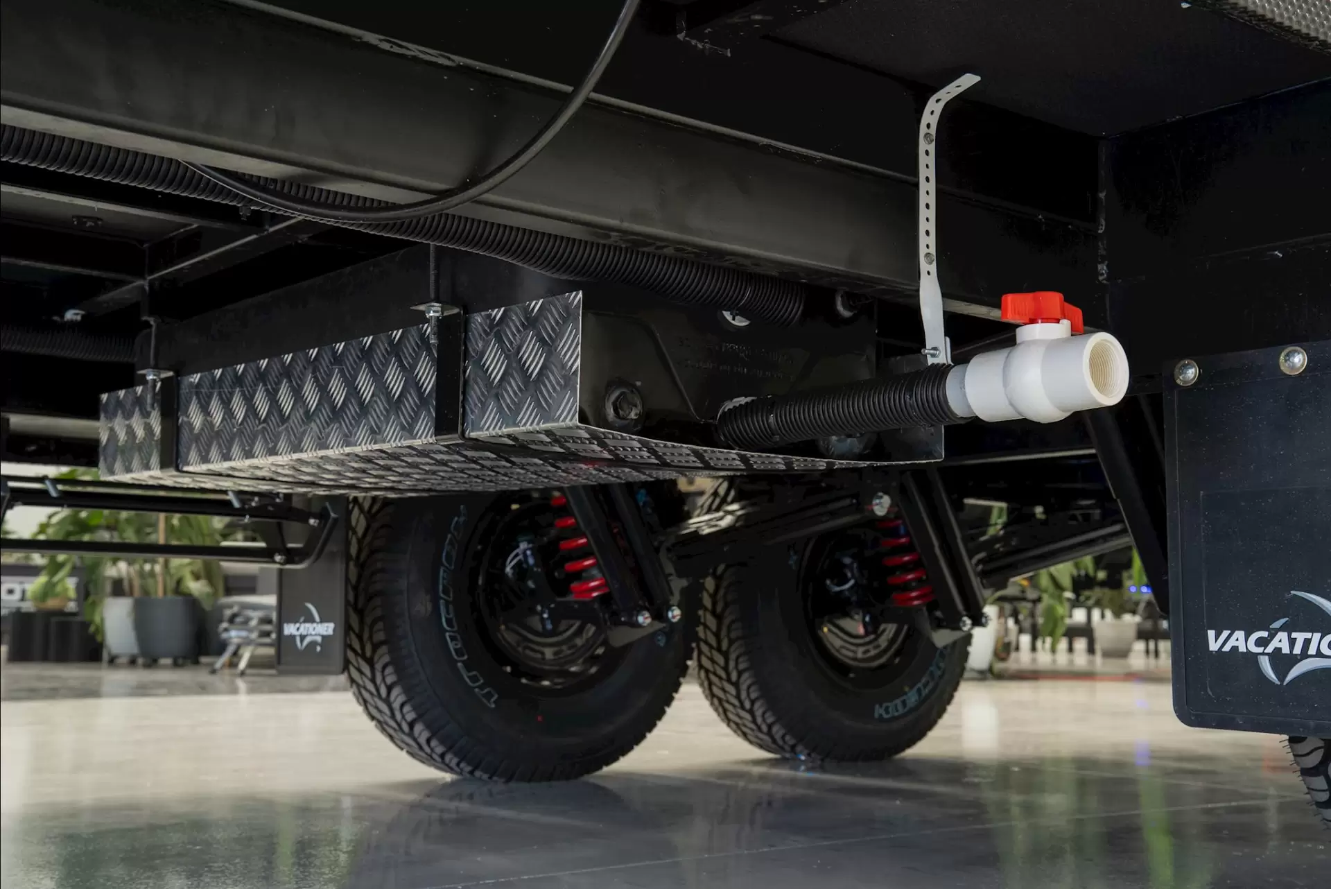 NEW 2025 VACATIONER CARAVANS ENDURA