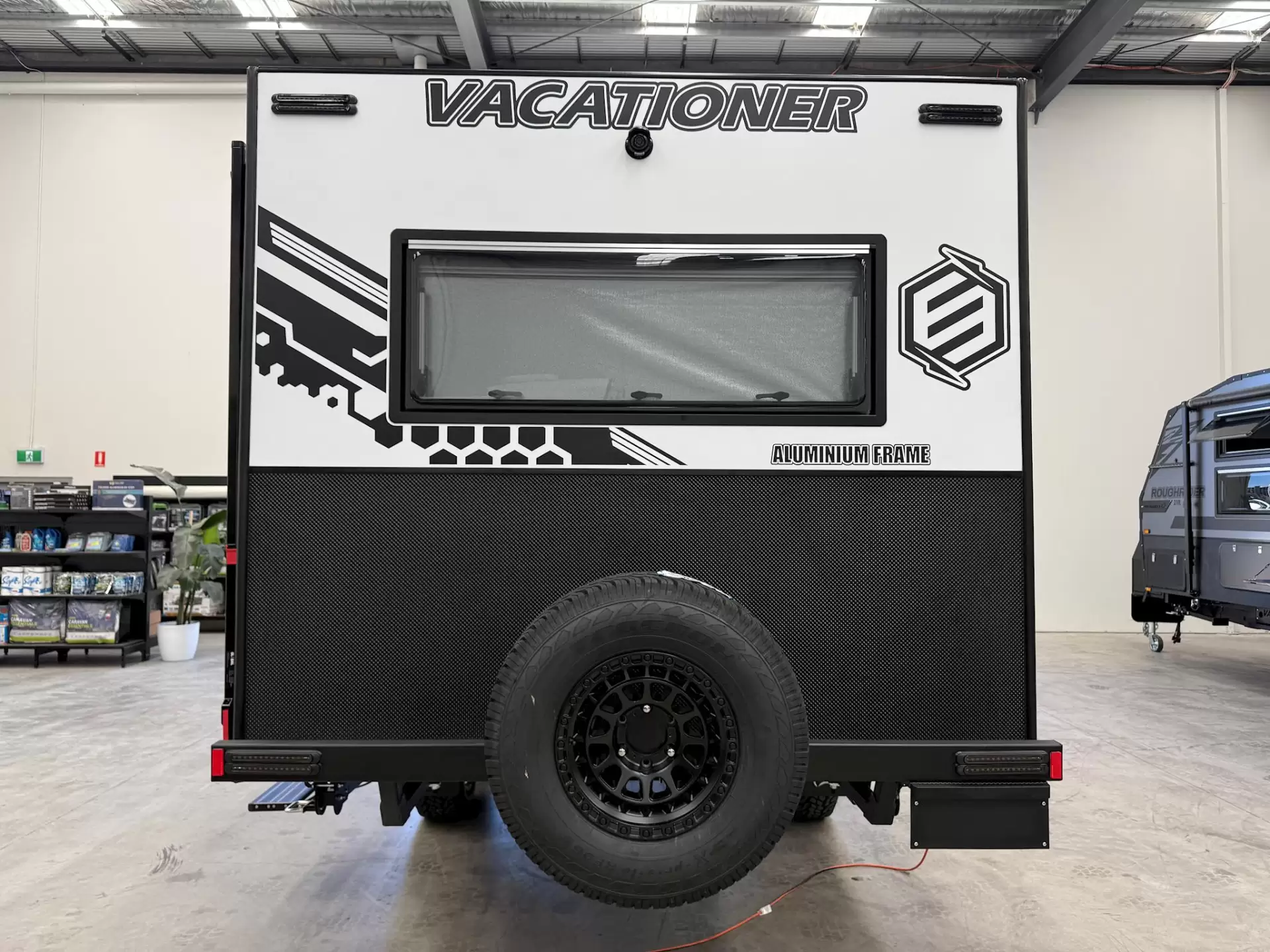 NEW 2025 VACATIONER CARAVANS ENDURA