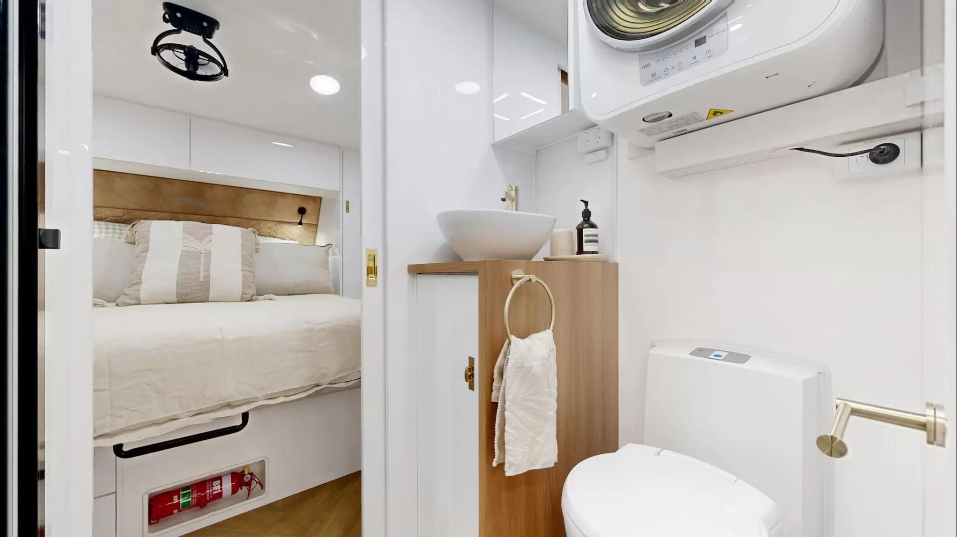 NEW 2025 VACATIONER CARAVANS ENDURA
