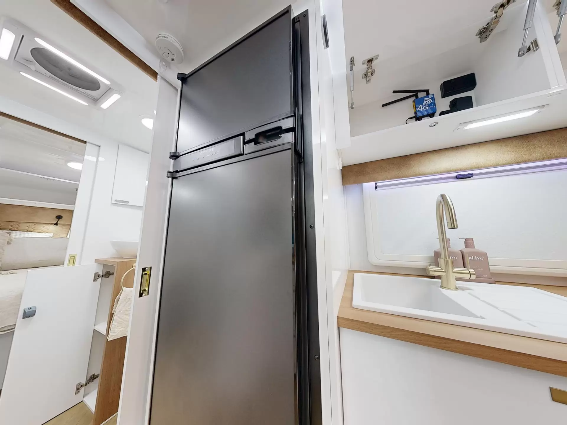 NEW 2025 VACATIONER CARAVANS ENDURA