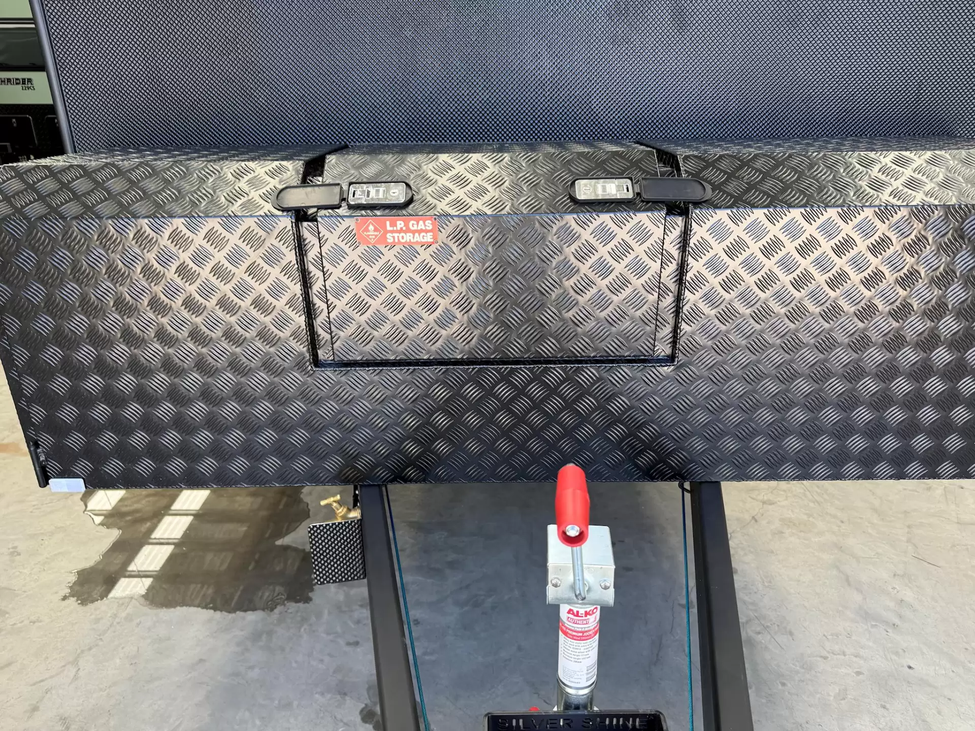 NEW 2025 VACATIONER CARAVANS ENDURA