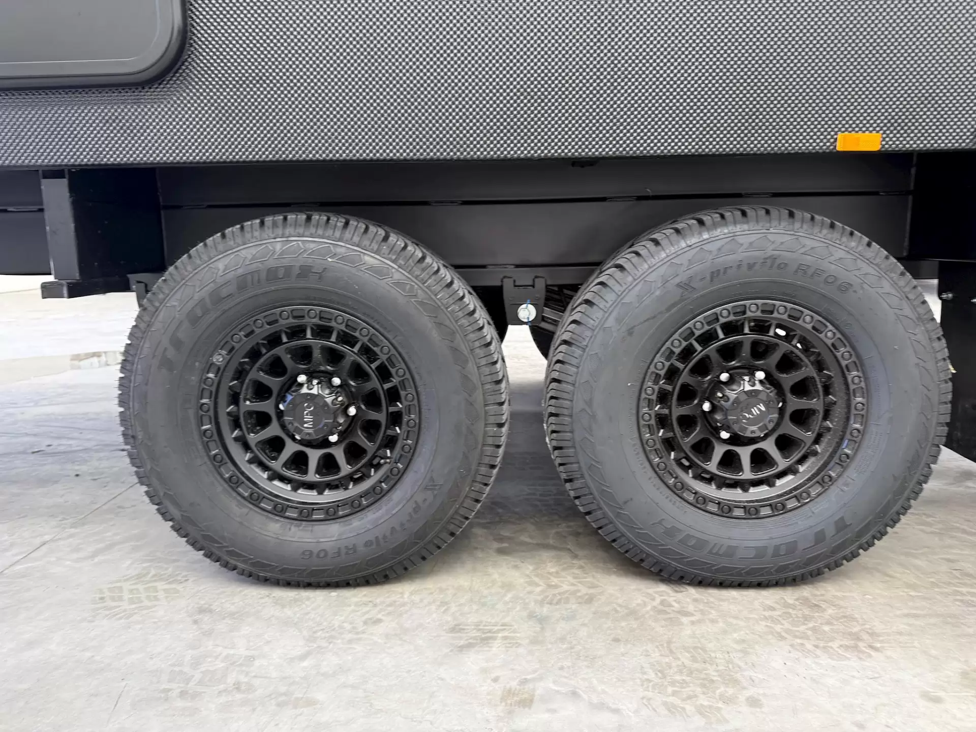 NEW 2025 VACATIONER CARAVANS ENDURA