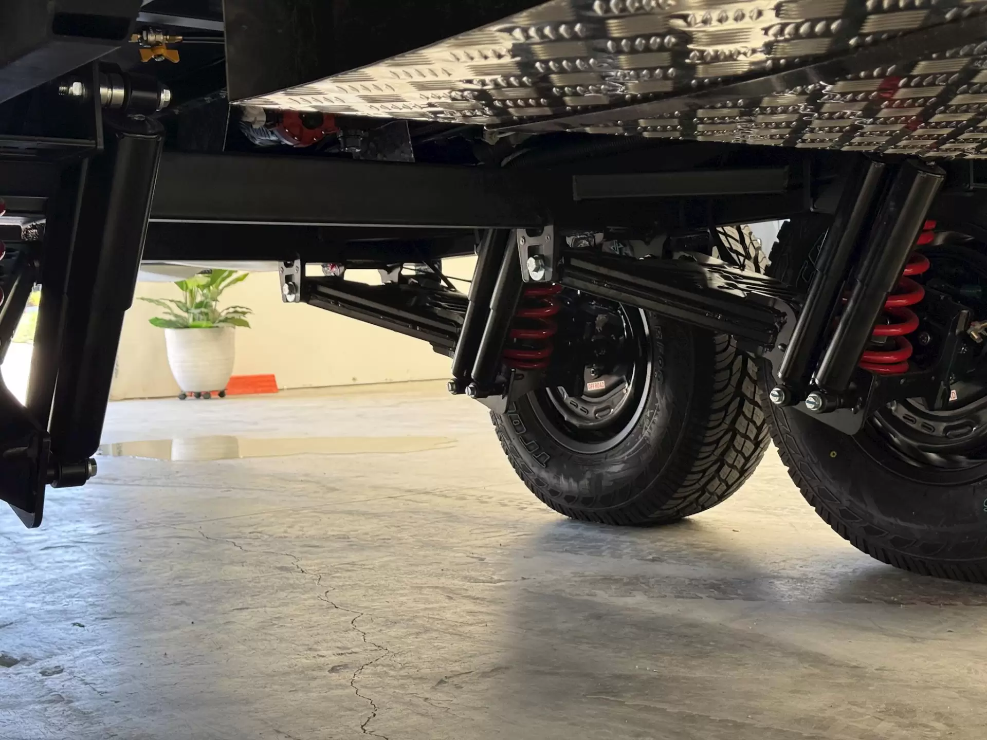 NEW 2025 VACATIONER CARAVANS ENDURA