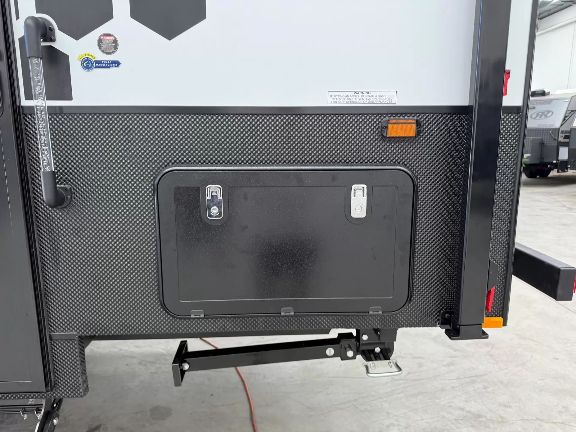 NEW 2025 VACATIONER CARAVANS ENDURA