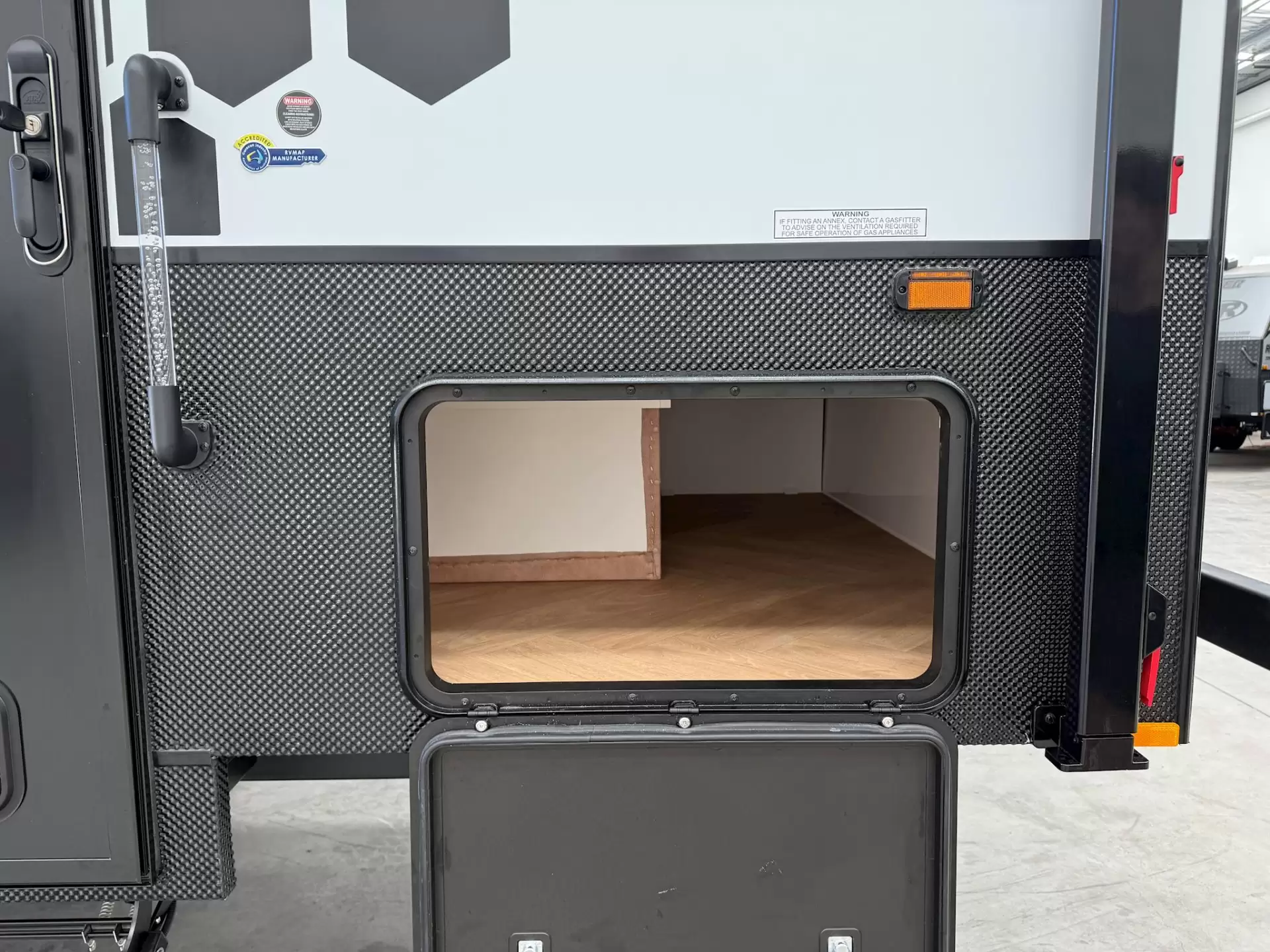 NEW 2025 VACATIONER CARAVANS ENDURA