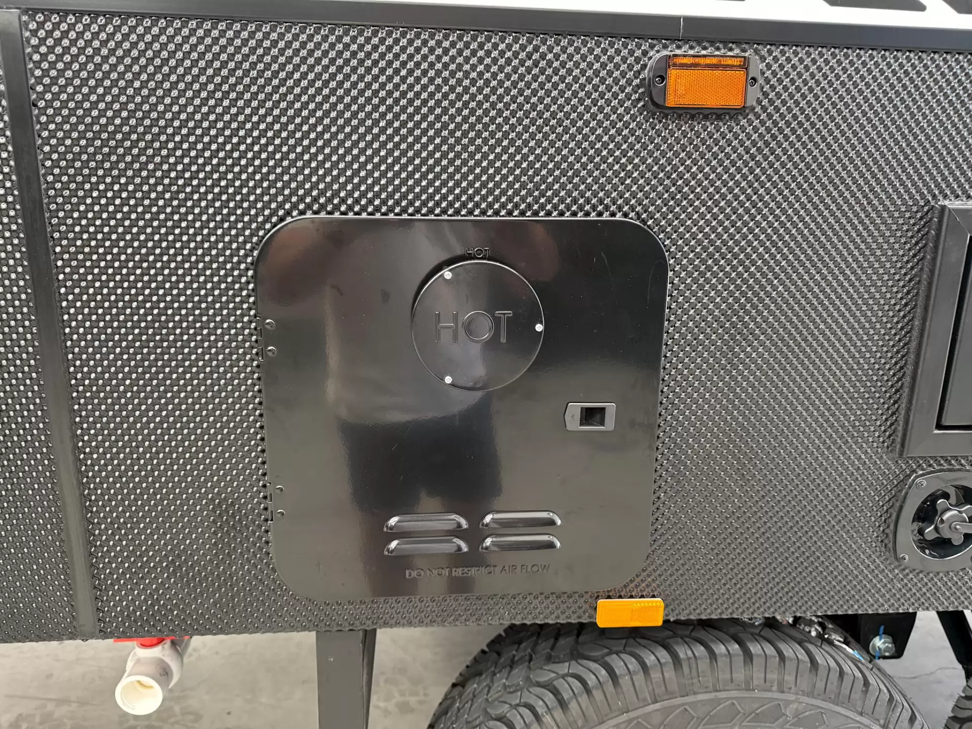 NEW 2025 VACATIONER CARAVANS ENDURA