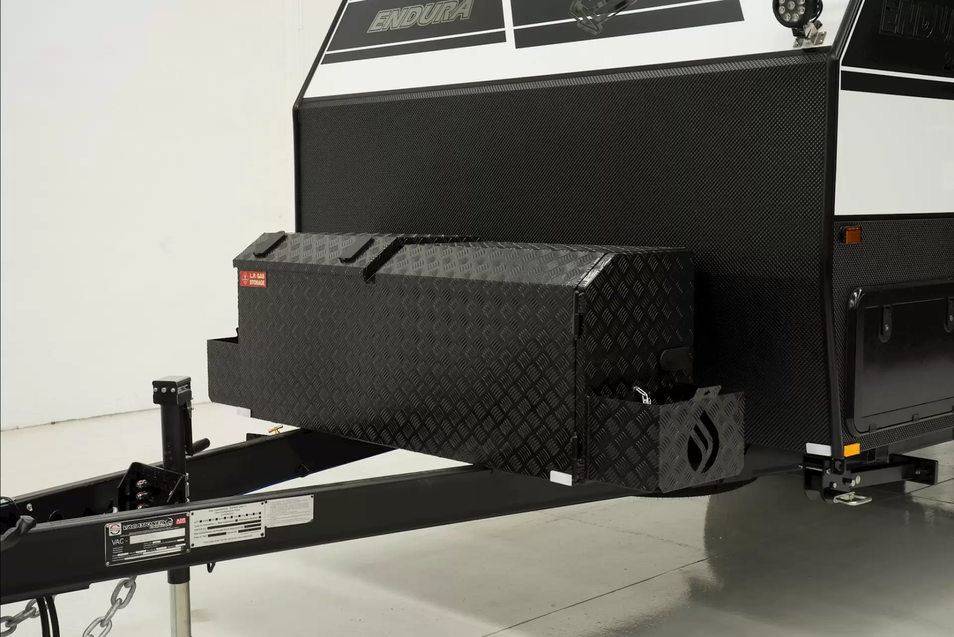 NEW 2025 VACATIONER CARAVANS ENDURA