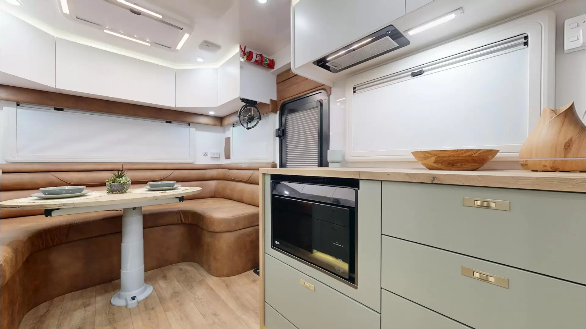 NEW 2026 VACATIONER CARAVANS DAKAR