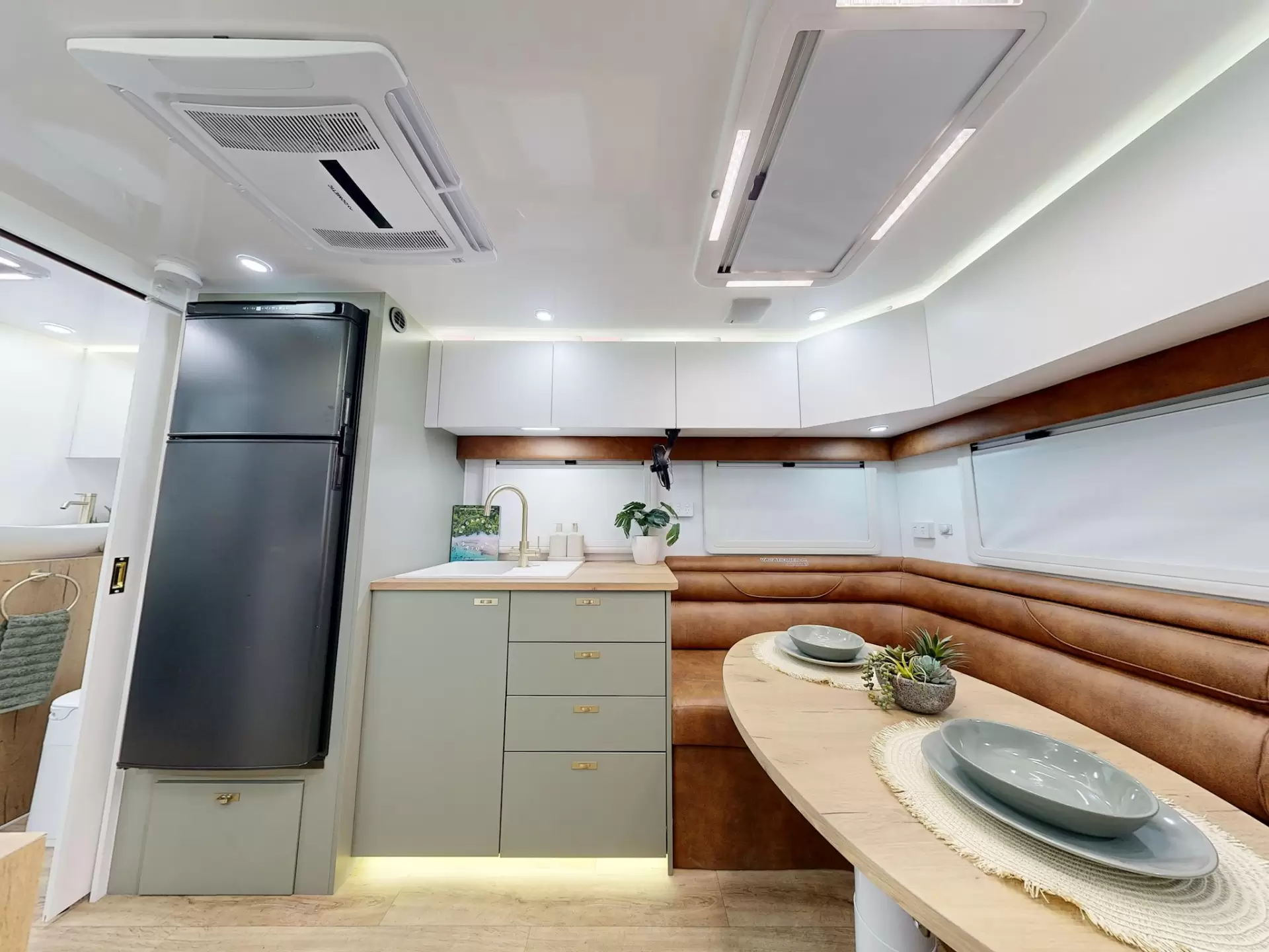 NEW 2026 VACATIONER CARAVANS DAKAR