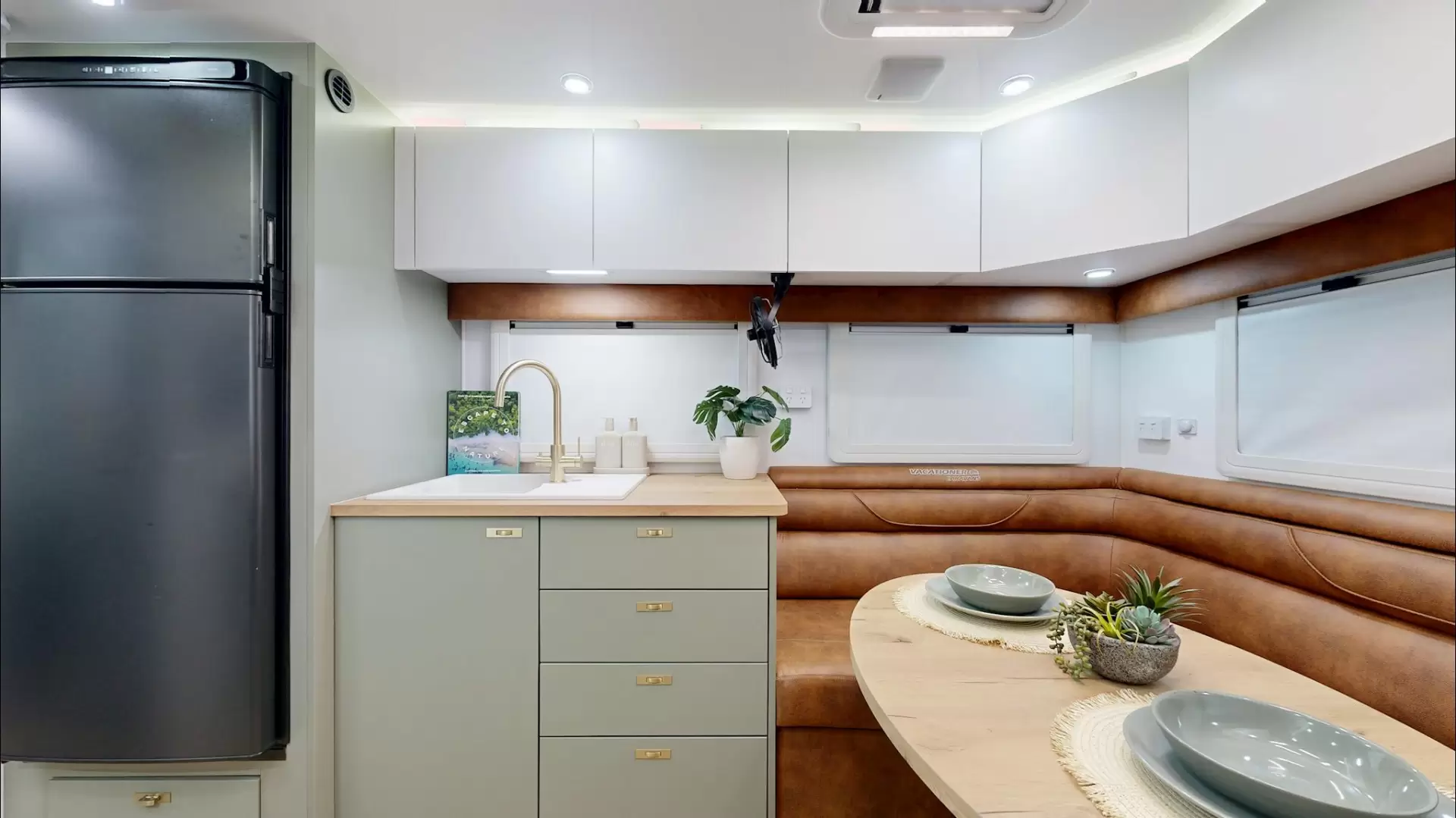 NEW 2026 VACATIONER CARAVANS DAKAR