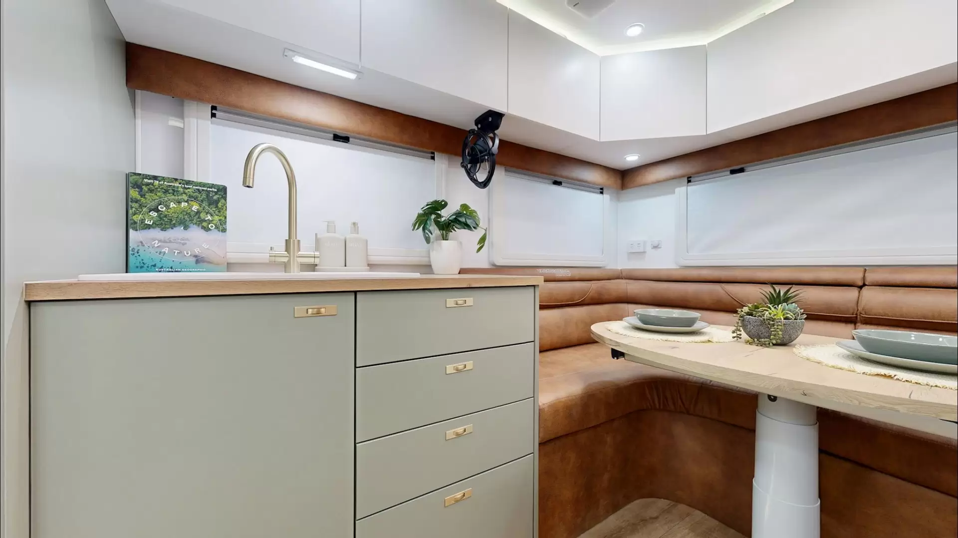 NEW 2026 VACATIONER CARAVANS DAKAR