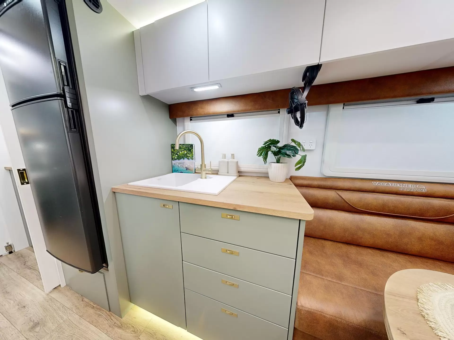 NEW 2026 VACATIONER CARAVANS DAKAR