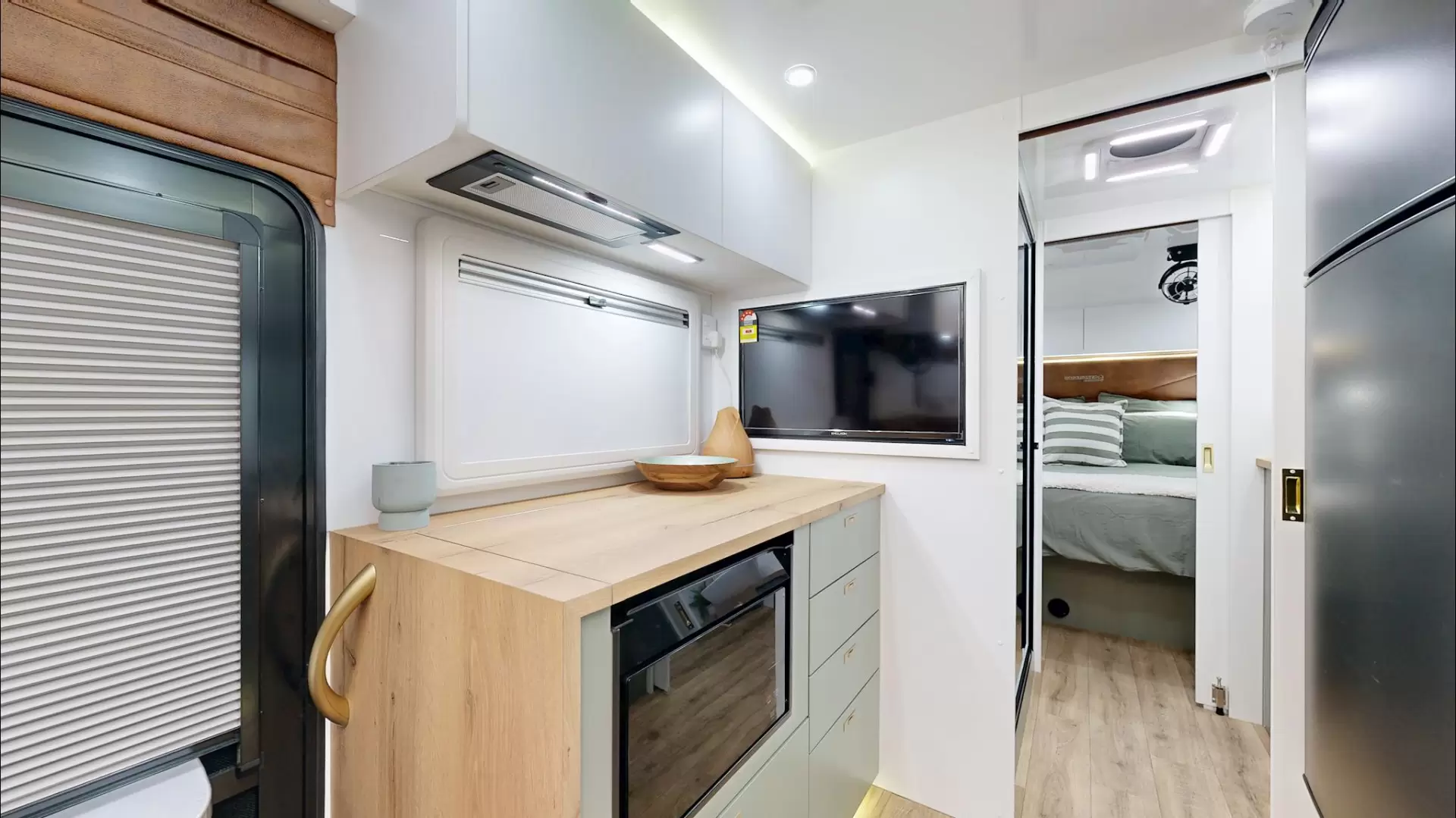 NEW 2026 VACATIONER CARAVANS DAKAR