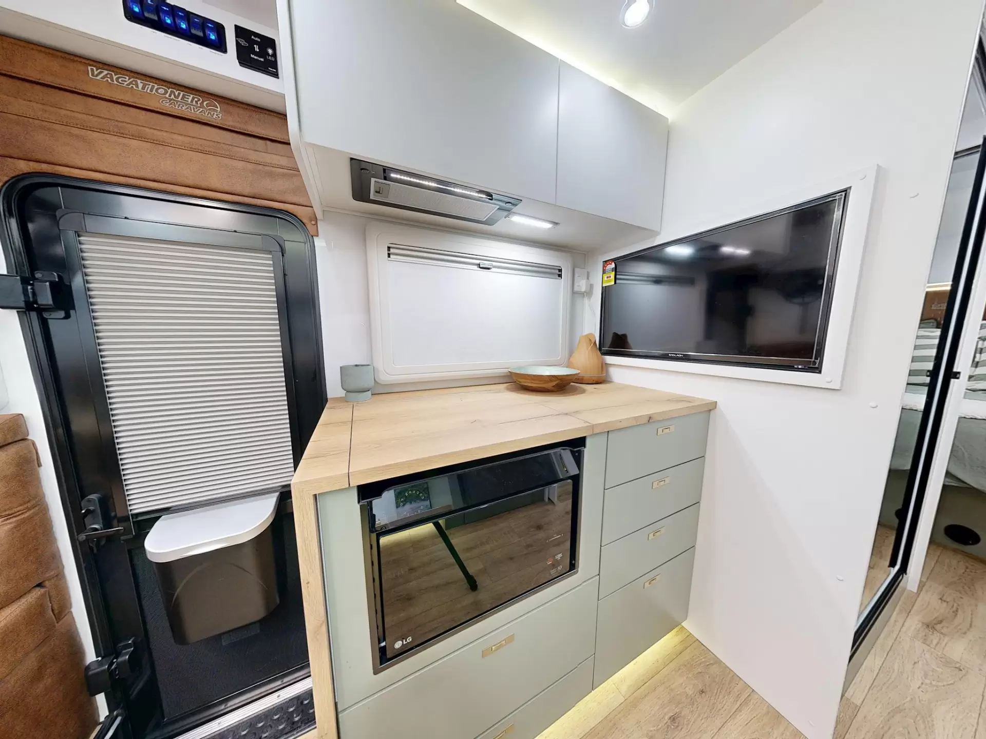 NEW 2026 VACATIONER CARAVANS DAKAR