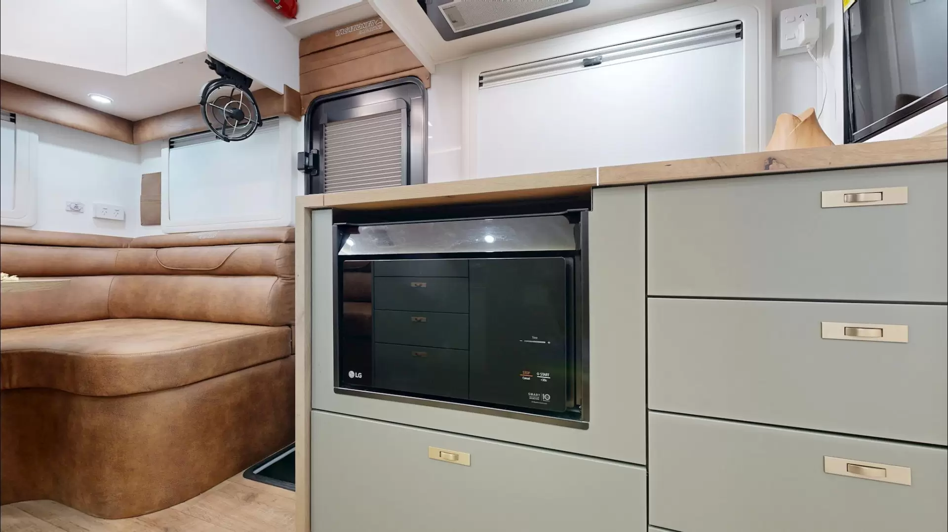 NEW 2026 VACATIONER CARAVANS DAKAR