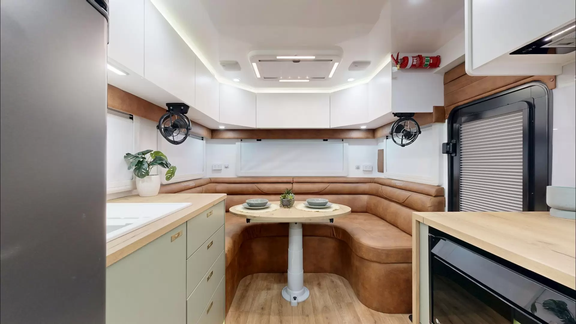 NEW 2026 VACATIONER CARAVANS DAKAR