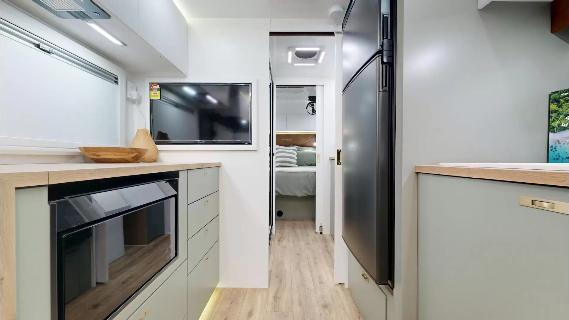 NEW 2026 VACATIONER CARAVANS DAKAR