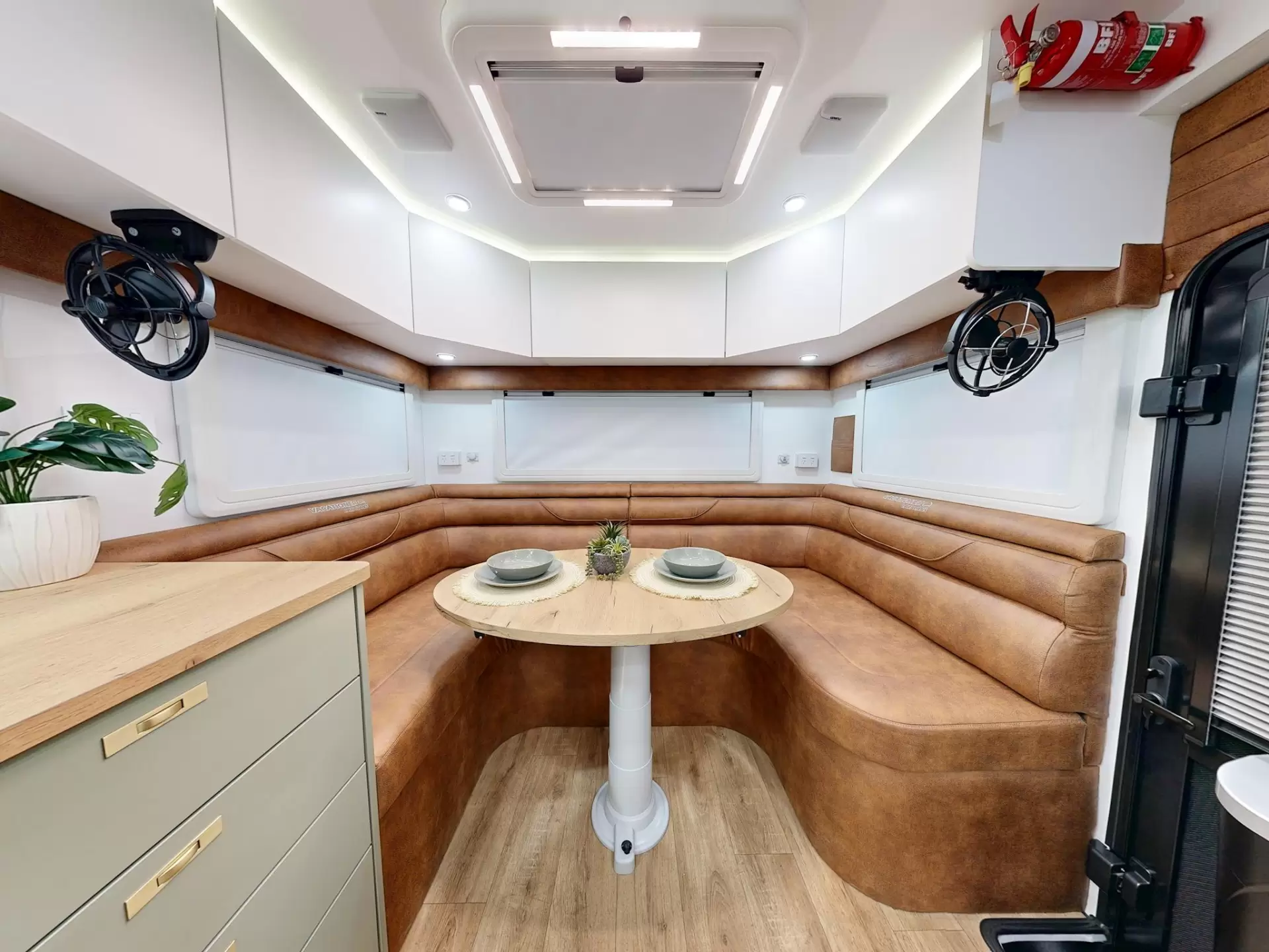 NEW 2026 VACATIONER CARAVANS DAKAR