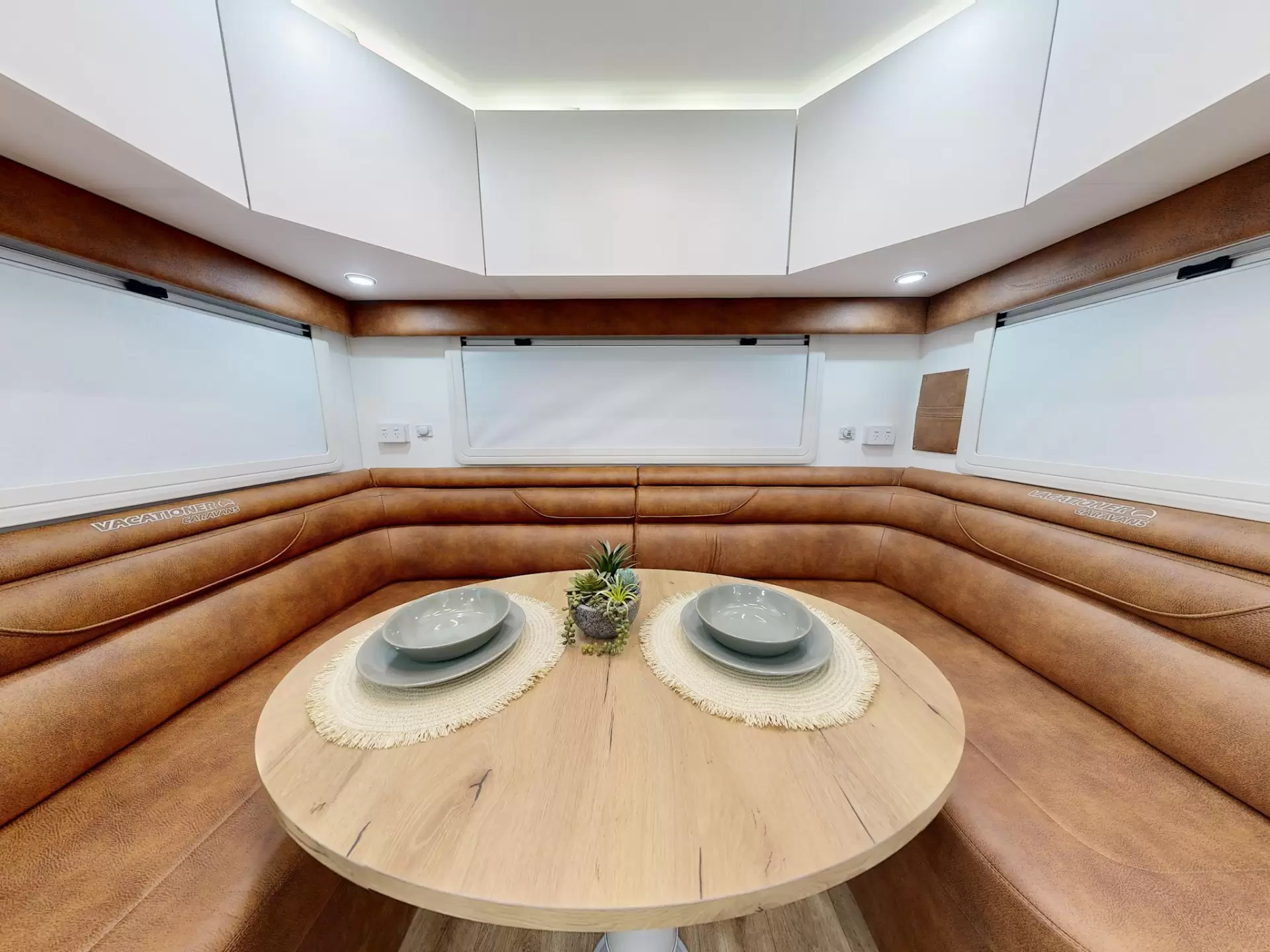 NEW 2026 VACATIONER CARAVANS DAKAR