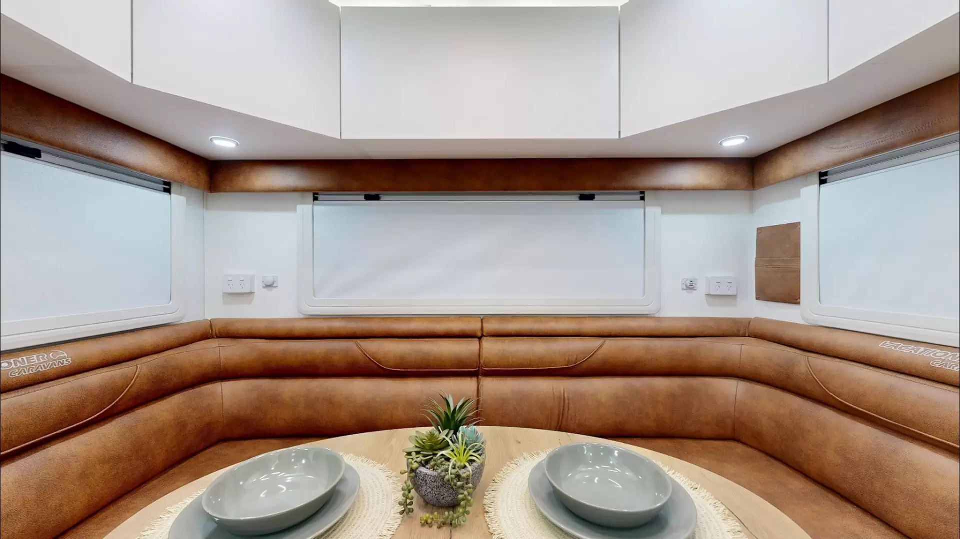 NEW 2026 VACATIONER CARAVANS DAKAR