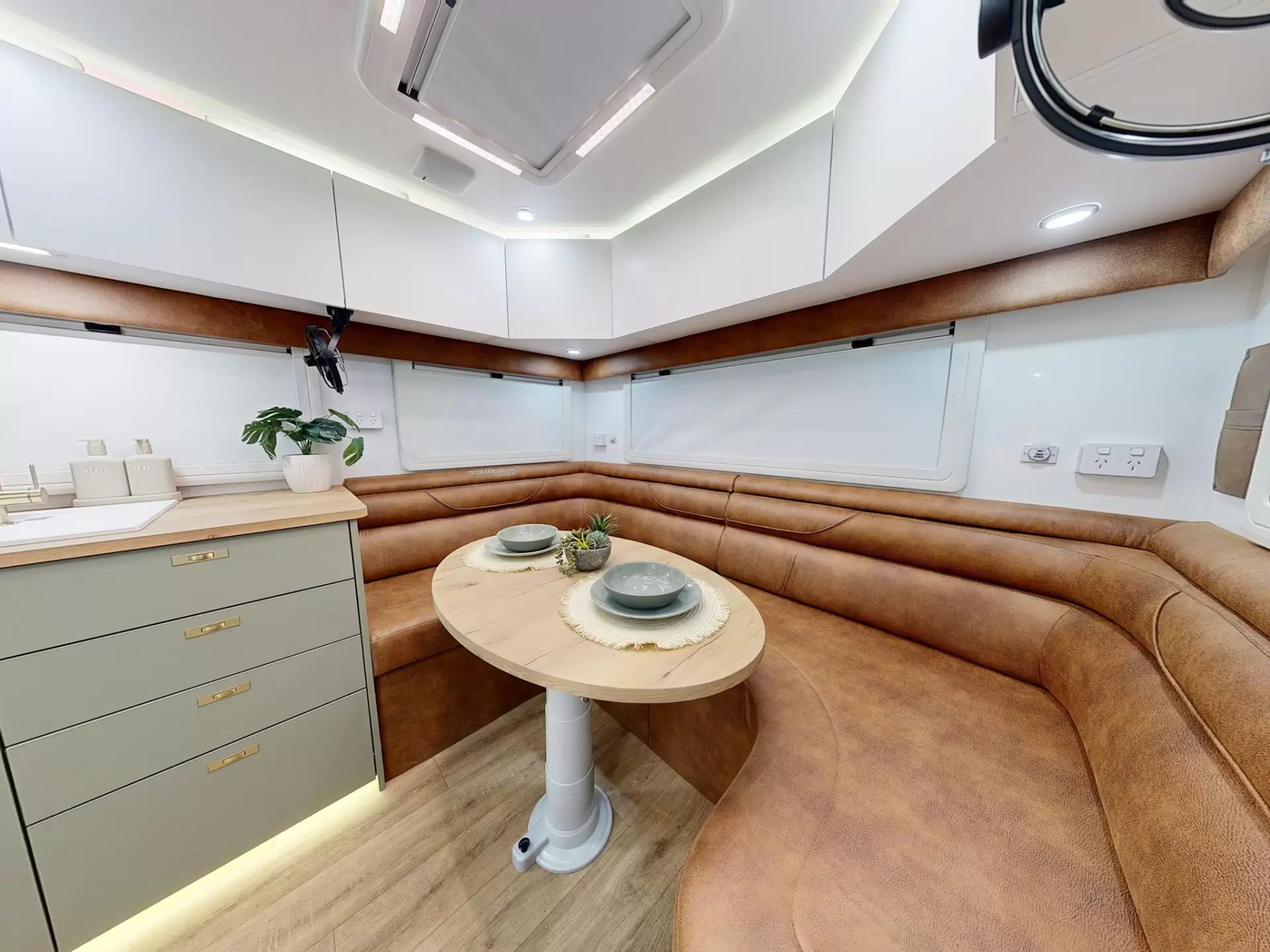 NEW 2026 VACATIONER CARAVANS DAKAR