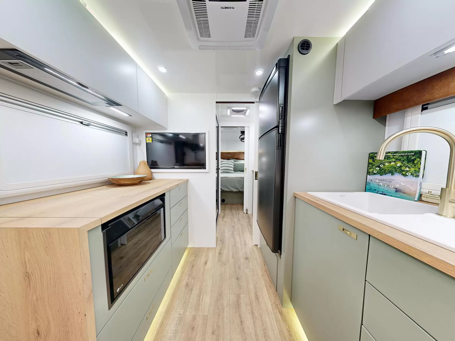 NEW 2026 VACATIONER CARAVANS DAKAR