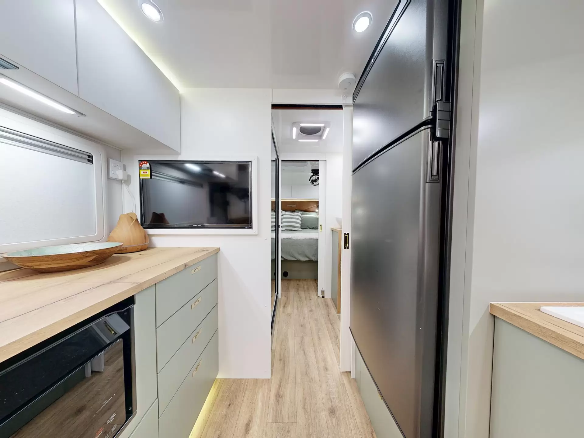 NEW 2026 VACATIONER CARAVANS DAKAR