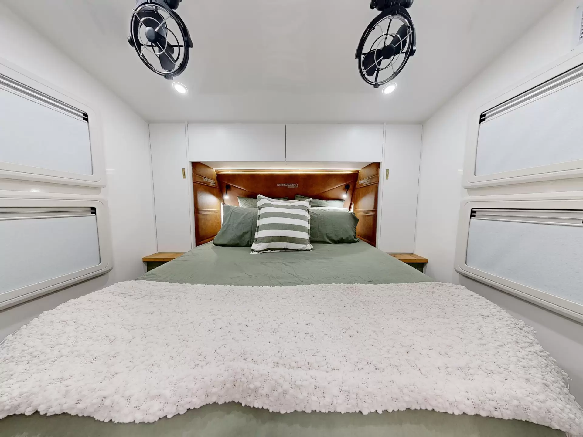 NEW 2026 VACATIONER CARAVANS DAKAR