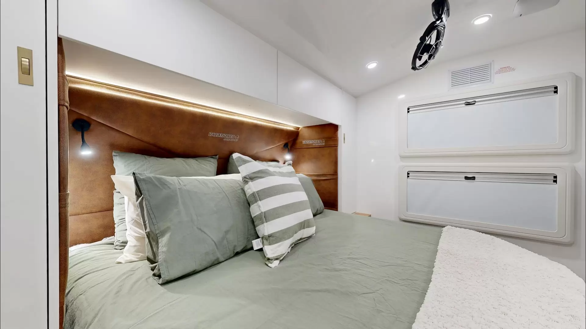 NEW 2026 VACATIONER CARAVANS DAKAR